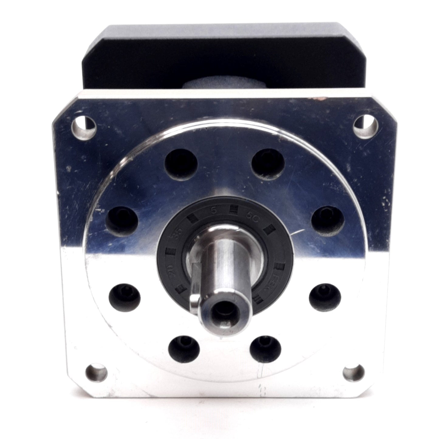 Used Automation 60D-10-14.0-12.7 Planetary Gearbox, 10:1 Reduction, 60Nm, NEMA 34