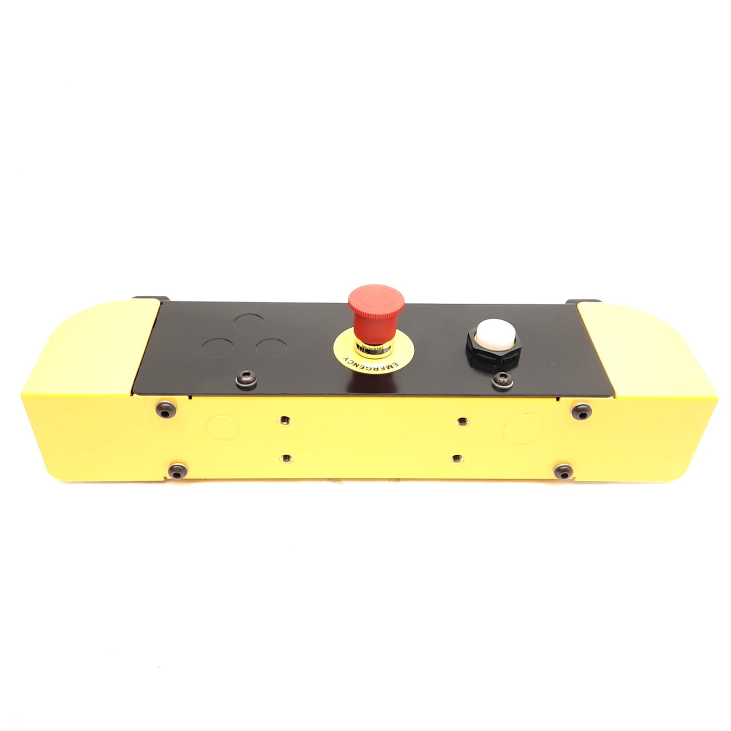 New Banner STBVP6-RB1E02-T30 Duo-Touch Run Bar 2NC E-Stop 4-Color Indicator 10-30VDC