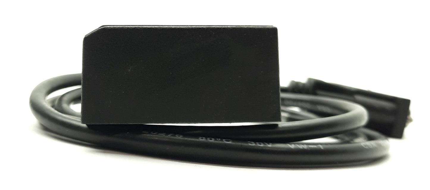 Used Microscan FIS-0003-0001G MS-3 Fixed LASER Barcode Scanner 1D 1000Scans/Sec 5VDC