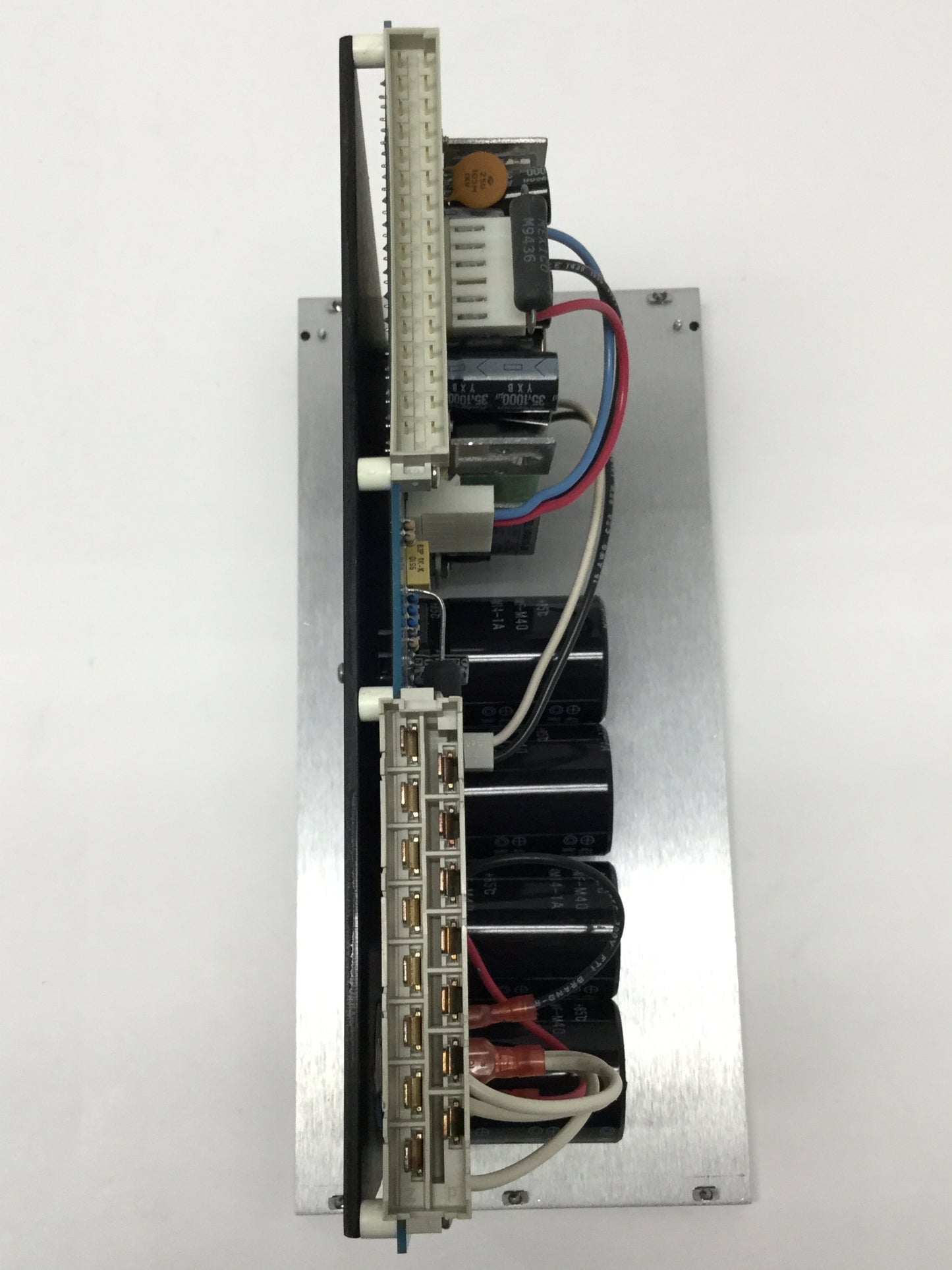 Used Western Design PSU-S1 Servo Amplifier Power Supply Module, 100-230VAC In, 320VDC