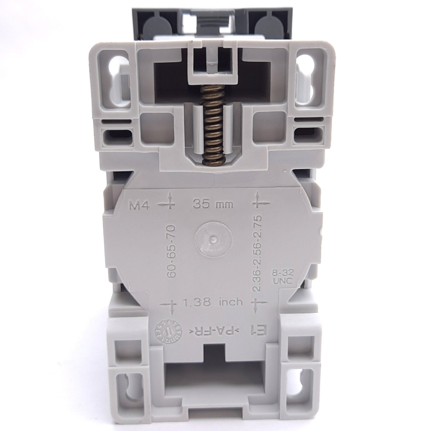 New ABB AF09ZB-30-10RT-22 Contactor, 3-Pole, 600VAC 25A Contact, 48-130VAC Coil