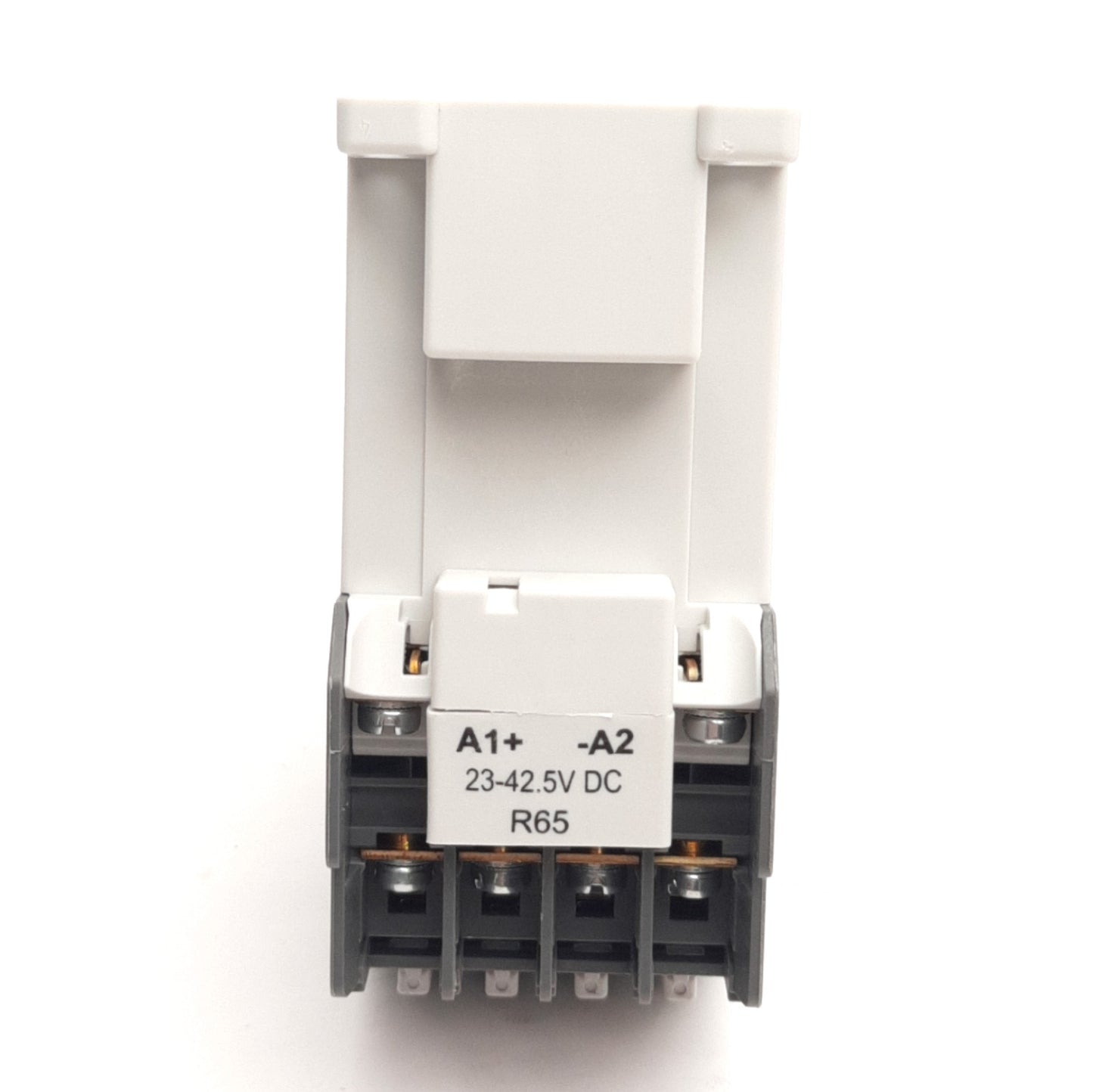 New ABB TAL16-30-10RT Contactor 3NO + NO Aux, 30A/600VAC Contact, 23-42.5VDC Coil