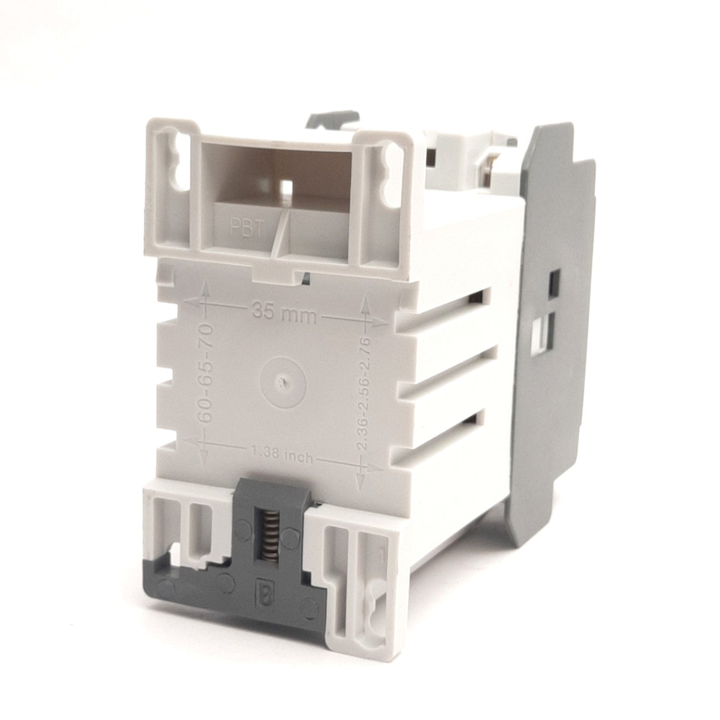 New ABB TAL16-30-10RT Contactor 3NO + NO Aux, 30A/600VAC Contact, 23-42.5VDC Coil