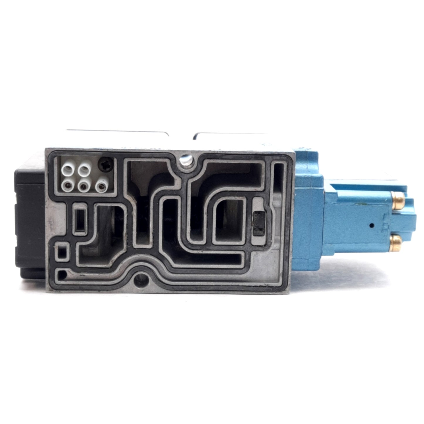 New – Open box MAC 82A-KC-000-TP-DDAP-1DA Solenoid Valve 4-Way 2-Position, 150PSI, 24VDC Coil