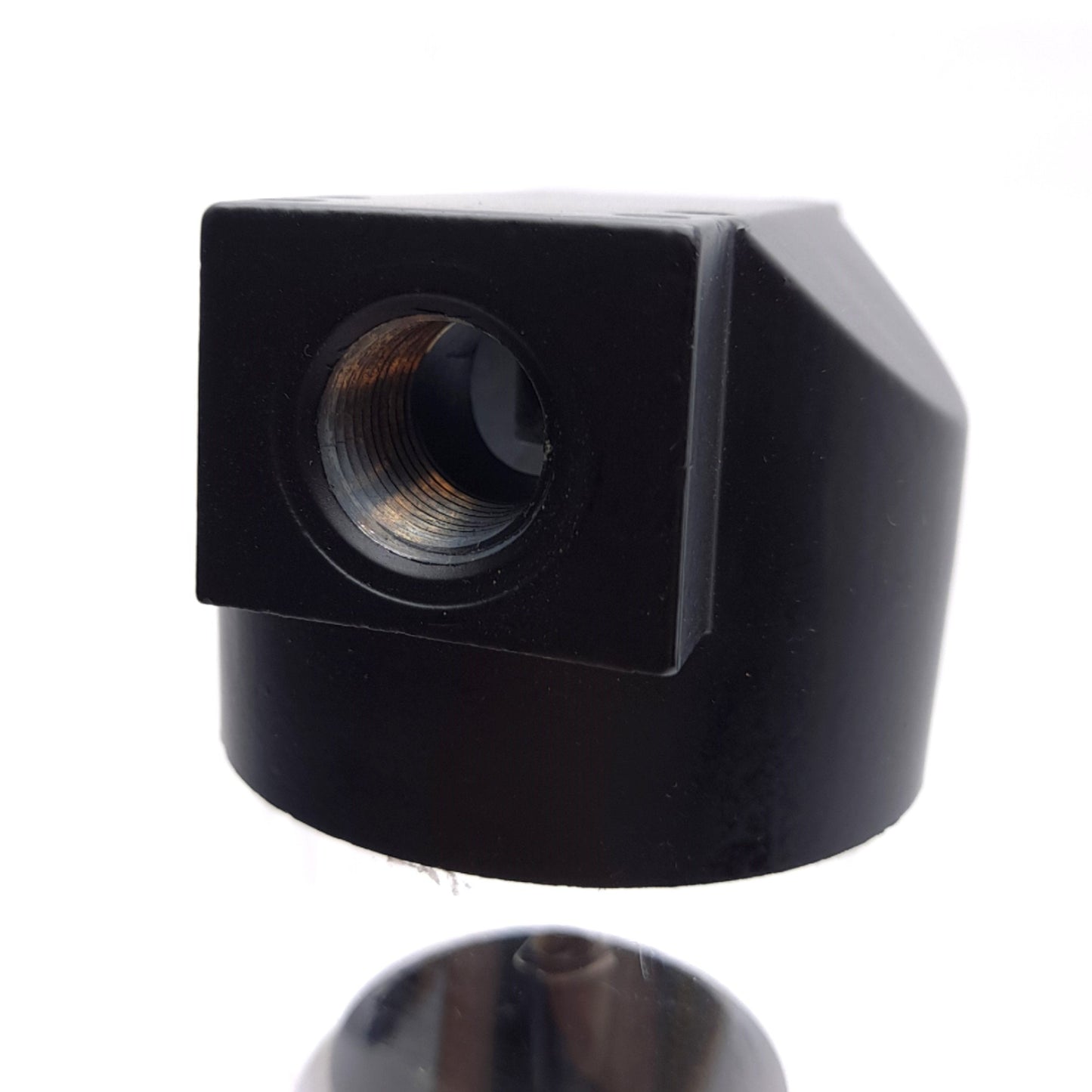 New Drainview M-89 See-Level Automatic Condensate Drain, 150psi, 3/8in NPT