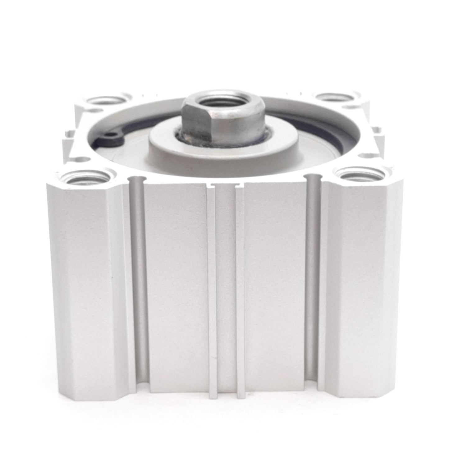 New – Open box SMC NCQ2A63-15D Compact Cylinder, ø63mm Bore, 15mm Stroke, 145PSI, NPT1/4 Ports