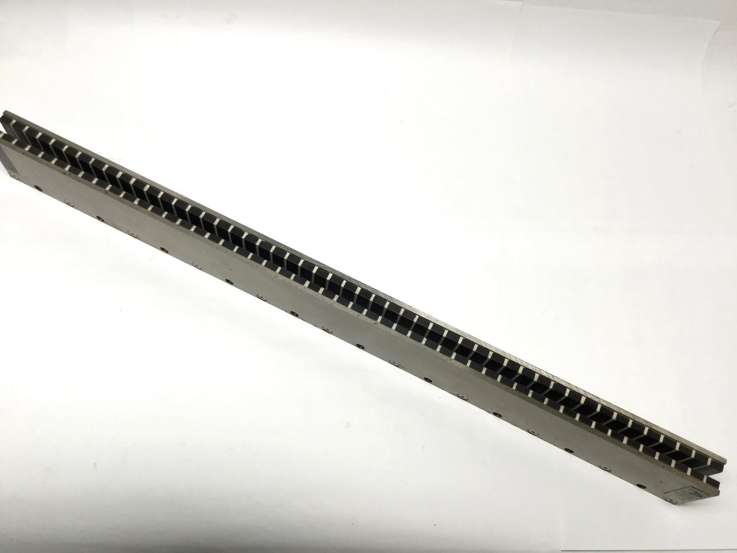 Used Anorad LEB4-750mm Brushless Linear Servo Motor 34.4mm x 750mm Magnet Channel