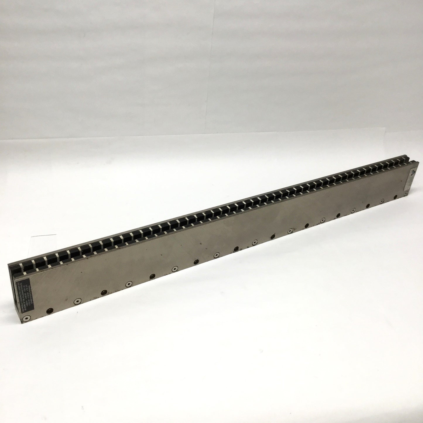 Used Anorad LEB4-750mm Brushless Linear Servo Motor 34.4mm x 750mm Magnet Channel