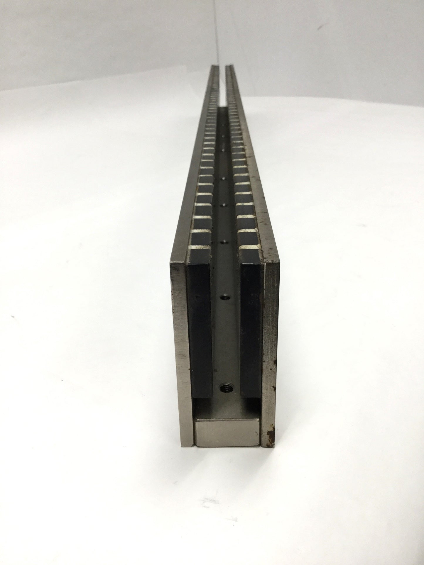 Used Anorad LEB4-750mm Brushless Linear Servo Motor 34.4mm x 750mm Magnet Channel