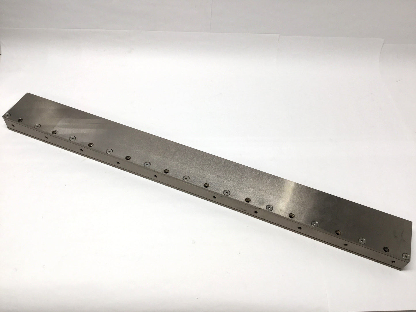 Used Anorad LEB4-750mm Brushless Linear Servo Motor 34.4mm x 750mm Magnet Channel