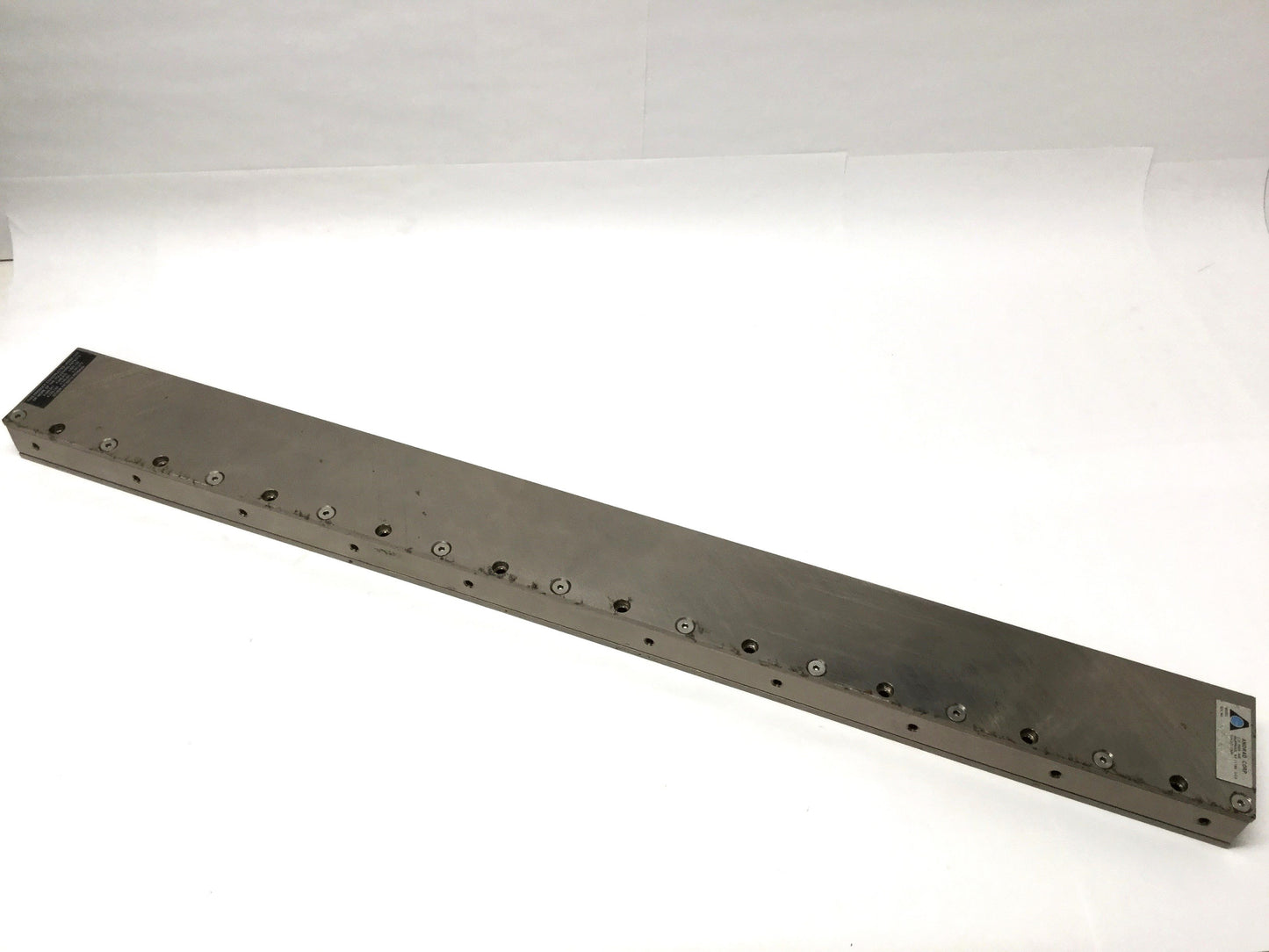 Used Anorad LEB4-750mm Brushless Linear Servo Motor 34.4mm x 750mm Magnet Channel