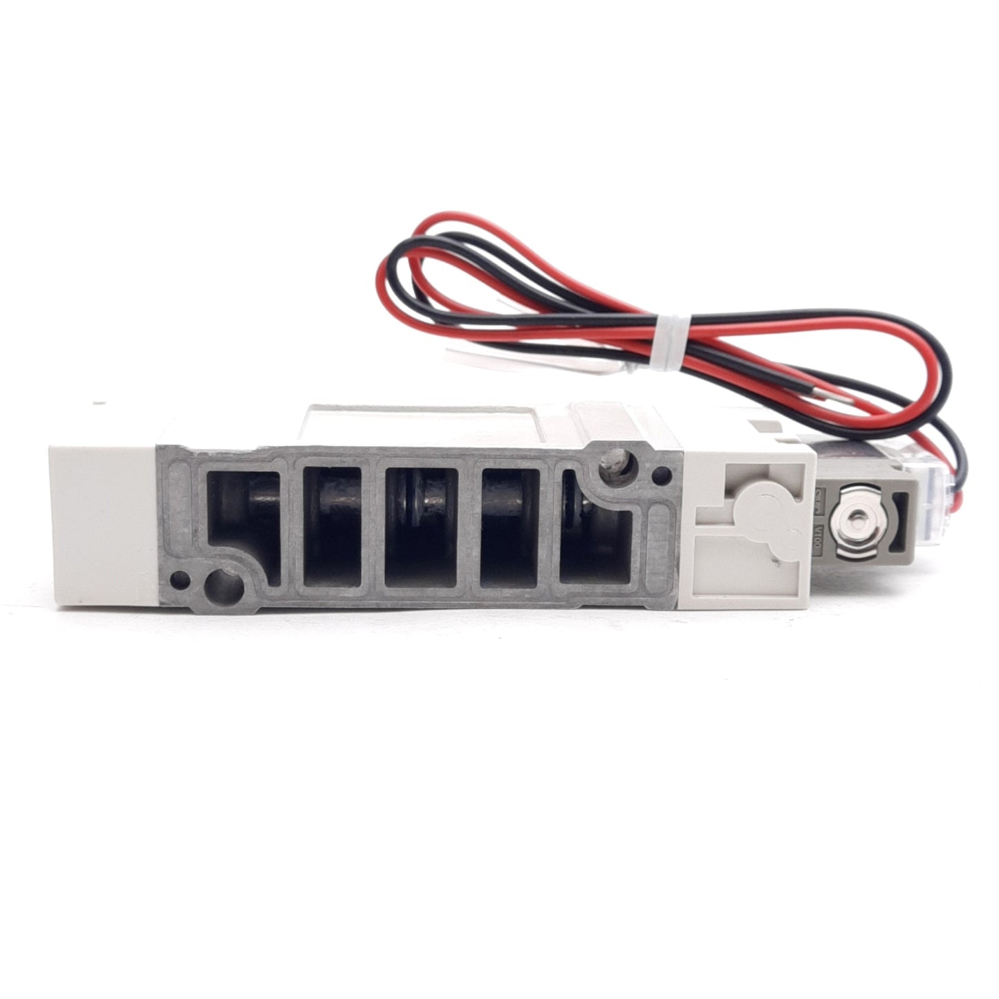 New SMC SY7140-5GZ Solenoid Valve, 2 Position Single, 0.15-0.7MPa, 24VDC Coil