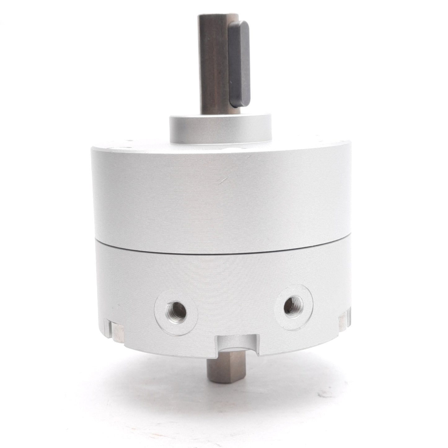 New – Open box SMC CRB2BW40-270S Rotary Actuator Single Vane 270°, 0.15-1.0MPa, M5 Ports