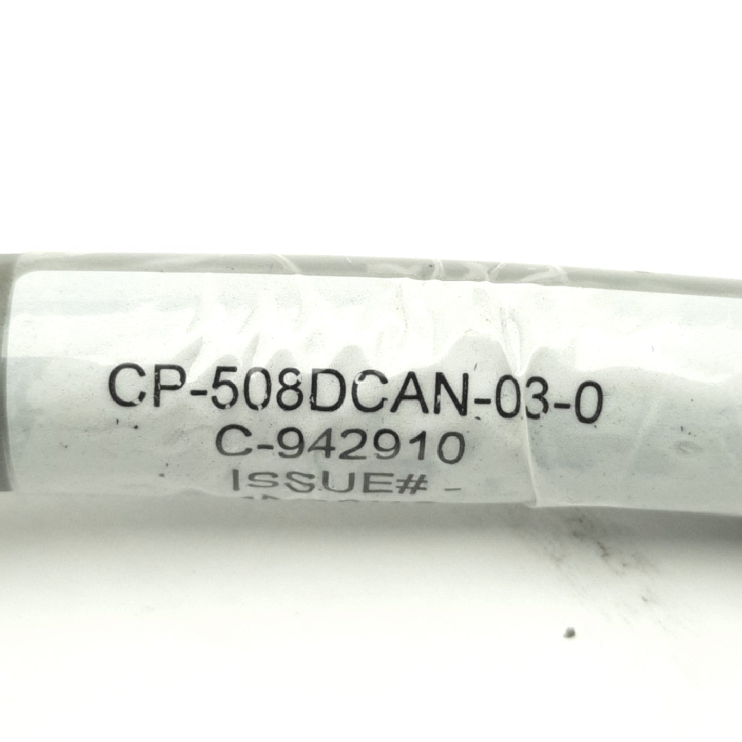 Used Kollmorgen CP-508DCAN-03-0 CDDR Series Servo Drive Power Cable, Less Than 20A