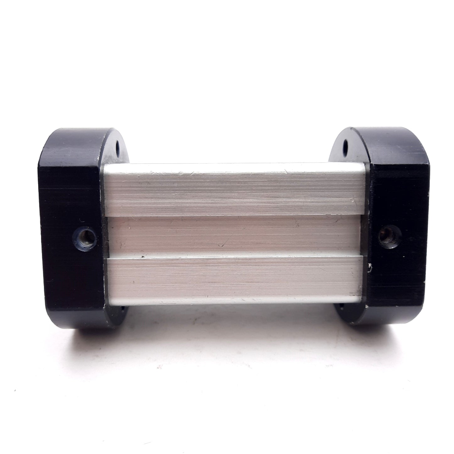 Used Numatics S4CG-02A3B-AAA4 Compact Cylinder, ø1.125in Bore, 2in Stroke, 1/8in NPTF