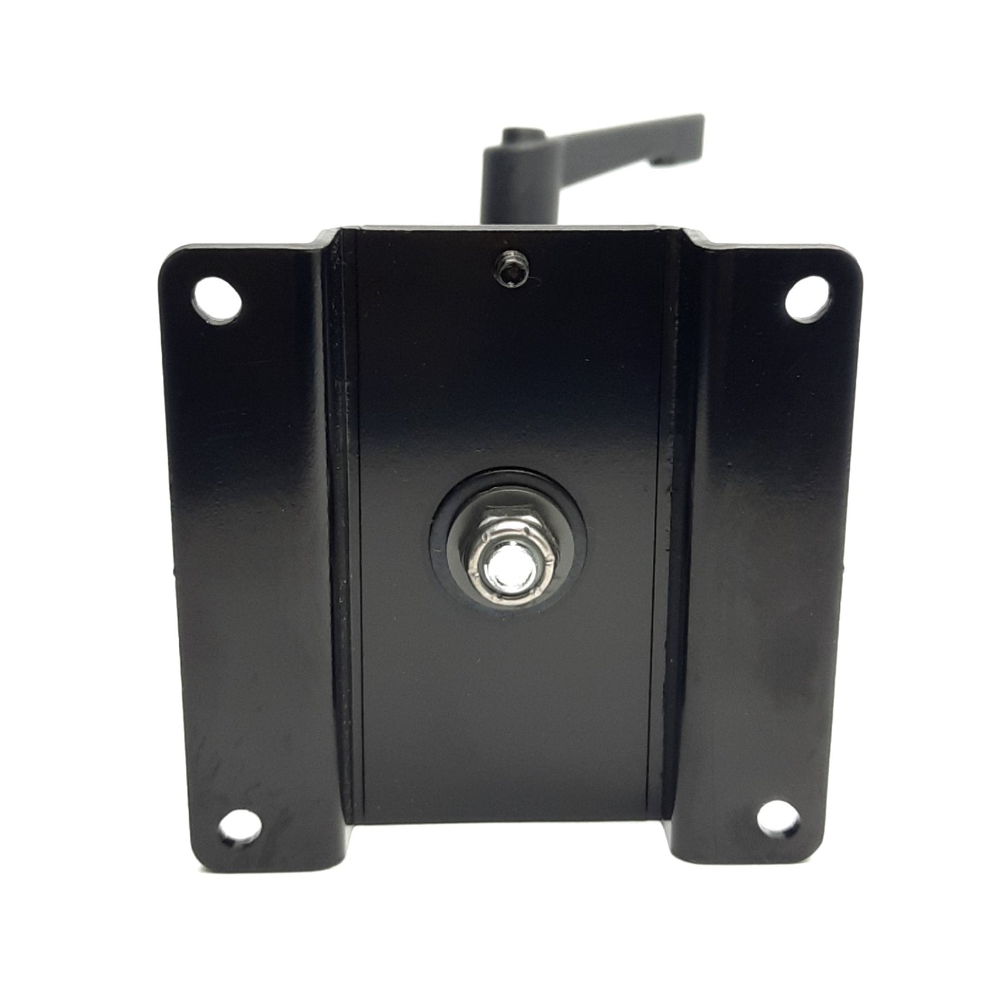 Used Ergotron 47-051-200 DS100 Double Pivot Monitor Mount, For 1.5in Diameter Poles