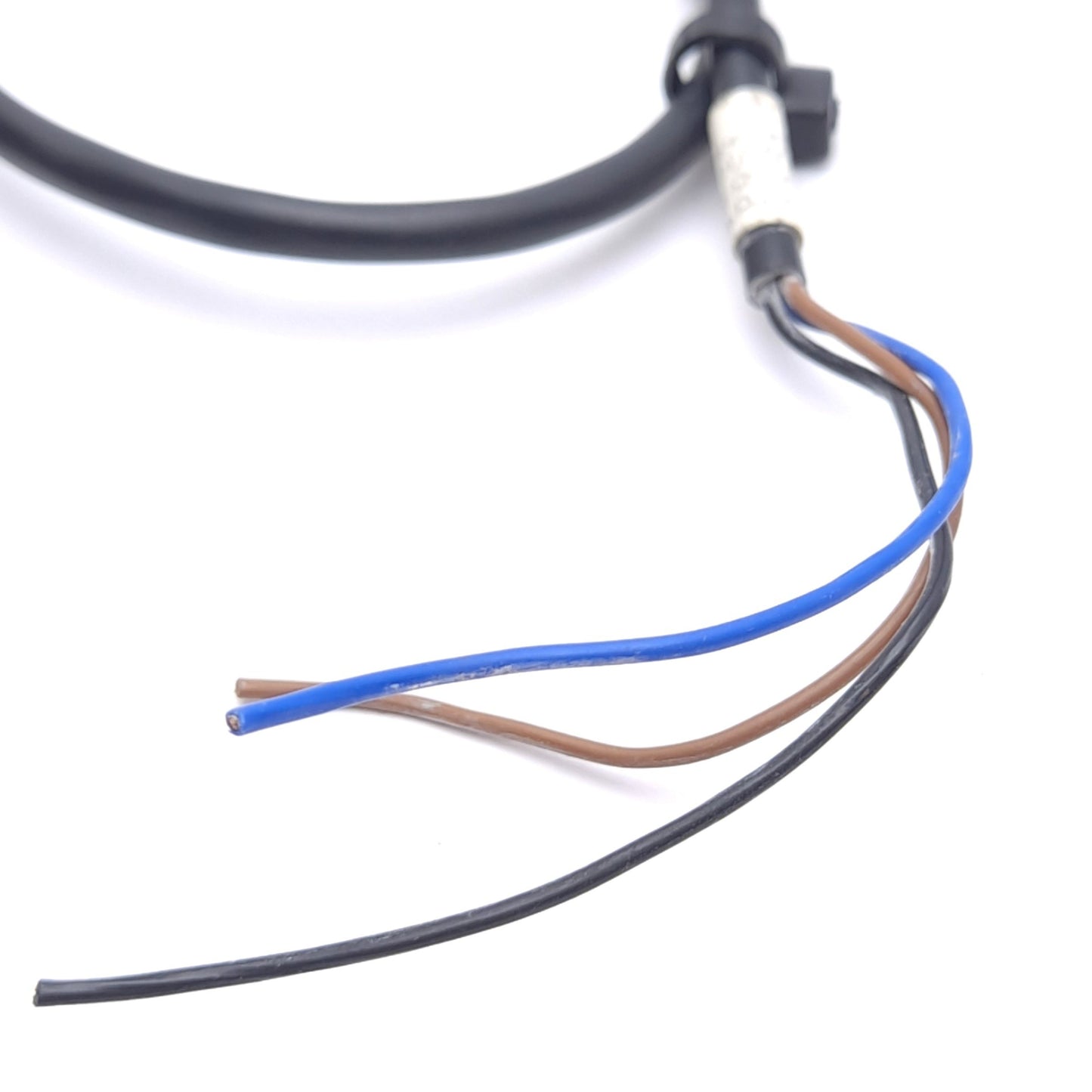 Used Allen Bradley 871T-R4B12 Inductive Proximity Sensor, 4mm Range, ø12mm Barrel