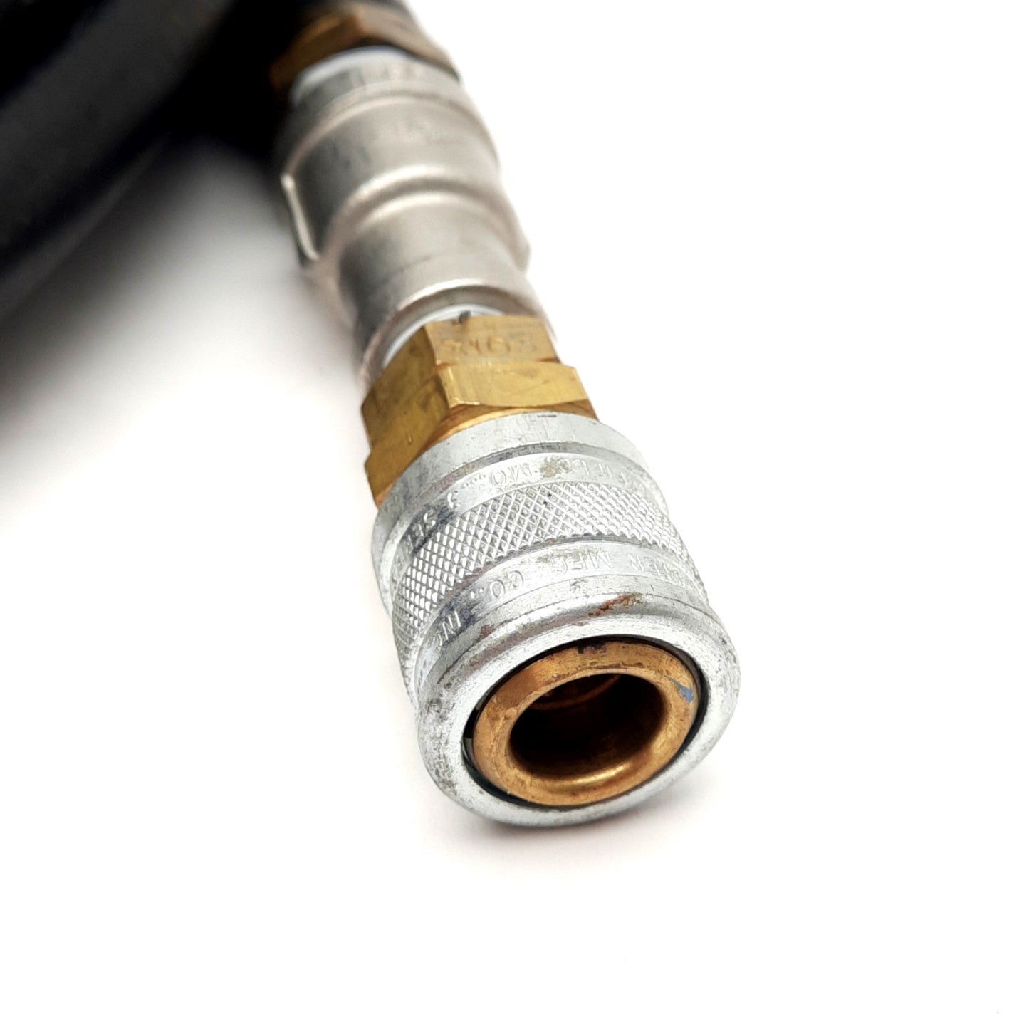 Used Parker 831-8 Push-Lok Hose, Air/Water/Oils, ø20mm OD, ø12.5mm ID, 300PSI, 20ft