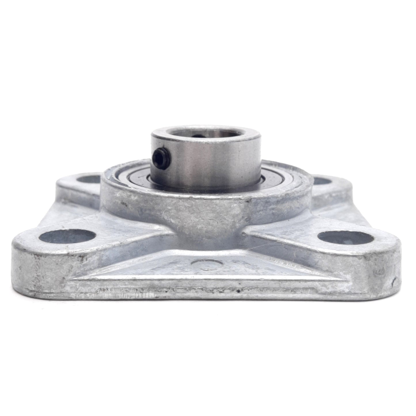 New Dayton 1F550 Ball Bearing Pillow Block, ø5/8in Bore, 5000RPM, 3in x 3in, 1075lbf