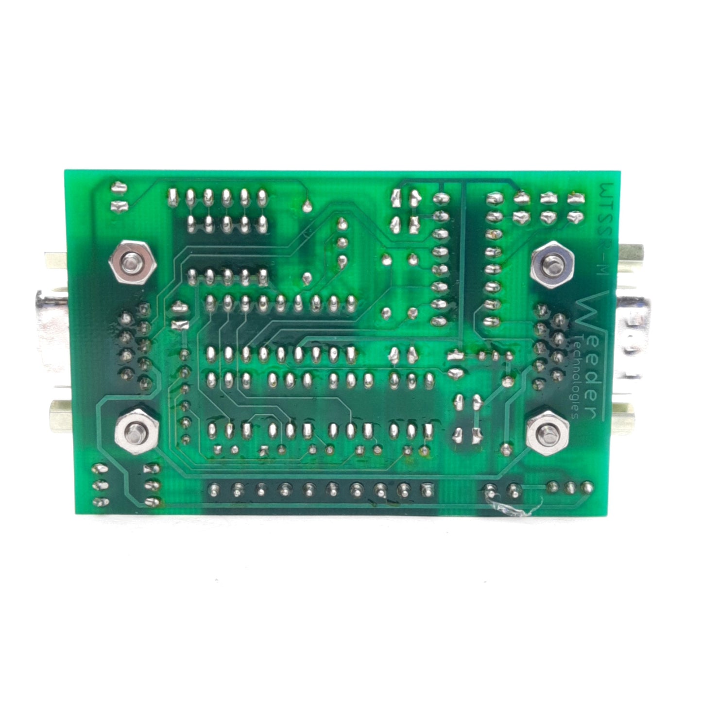 New Weeder Technologies WTSSR-M Solid State Relay Module, 5 SPST NO, 0-250V, RS-232