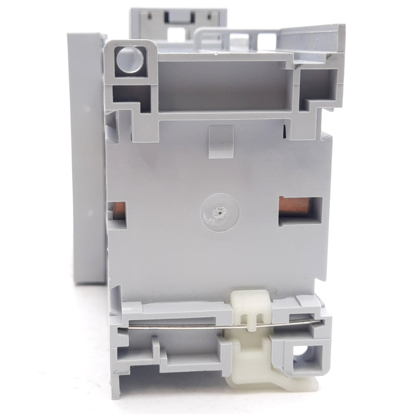 New Allen Bradley 100-C30ZJ10 Contactor, 3-Pole, N.O. Aux, 600VAC 30A, 24VDC Coil