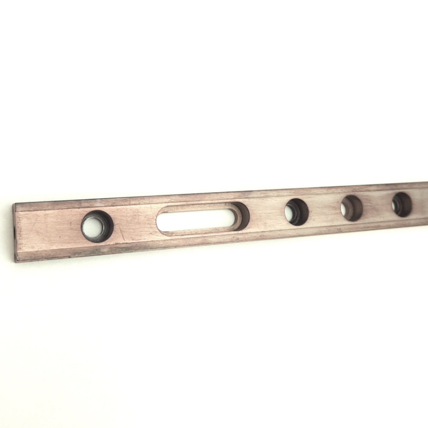 Used Thorlabs RLA2400 Dovetail Optical Rail, 24in Length, 19mm Width, *No Finish*