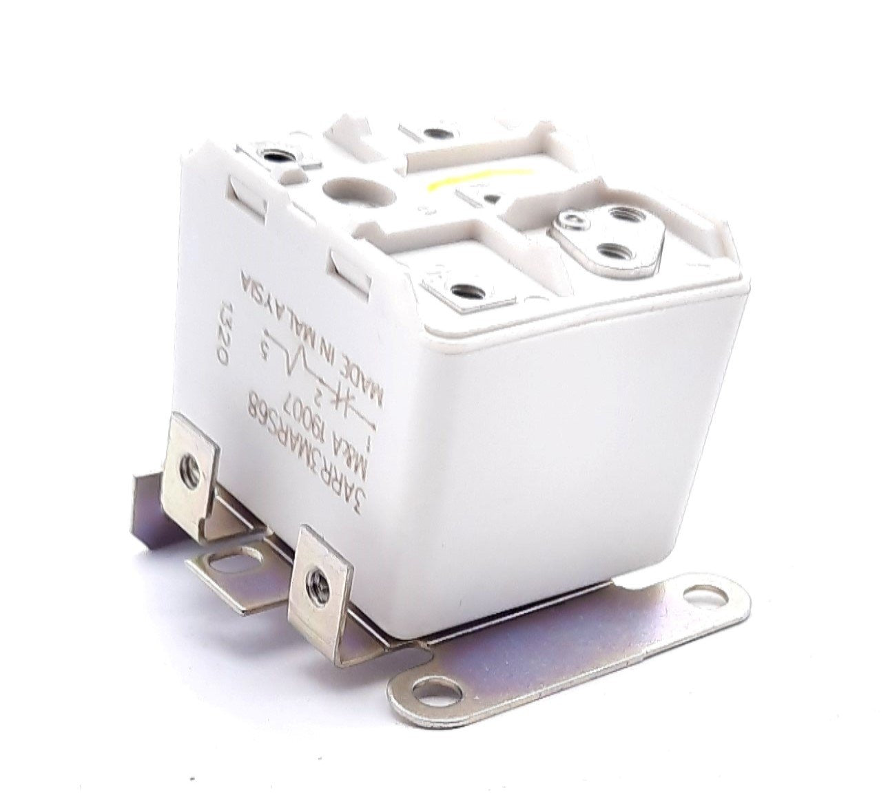 New Mars 19007 502V 68 Potential Relay, 502V, Rating: 35A, 60 Hz, Screw Terminal