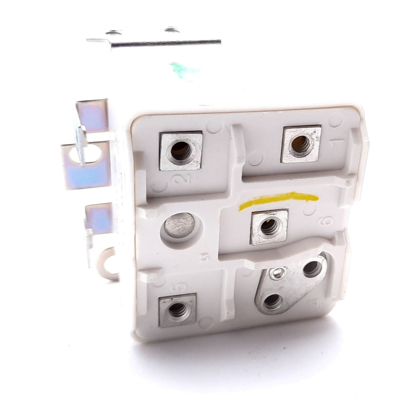 New Mars 19007 502V 68 Potential Relay, 502V, Rating: 35A, 60 Hz, Screw Terminal