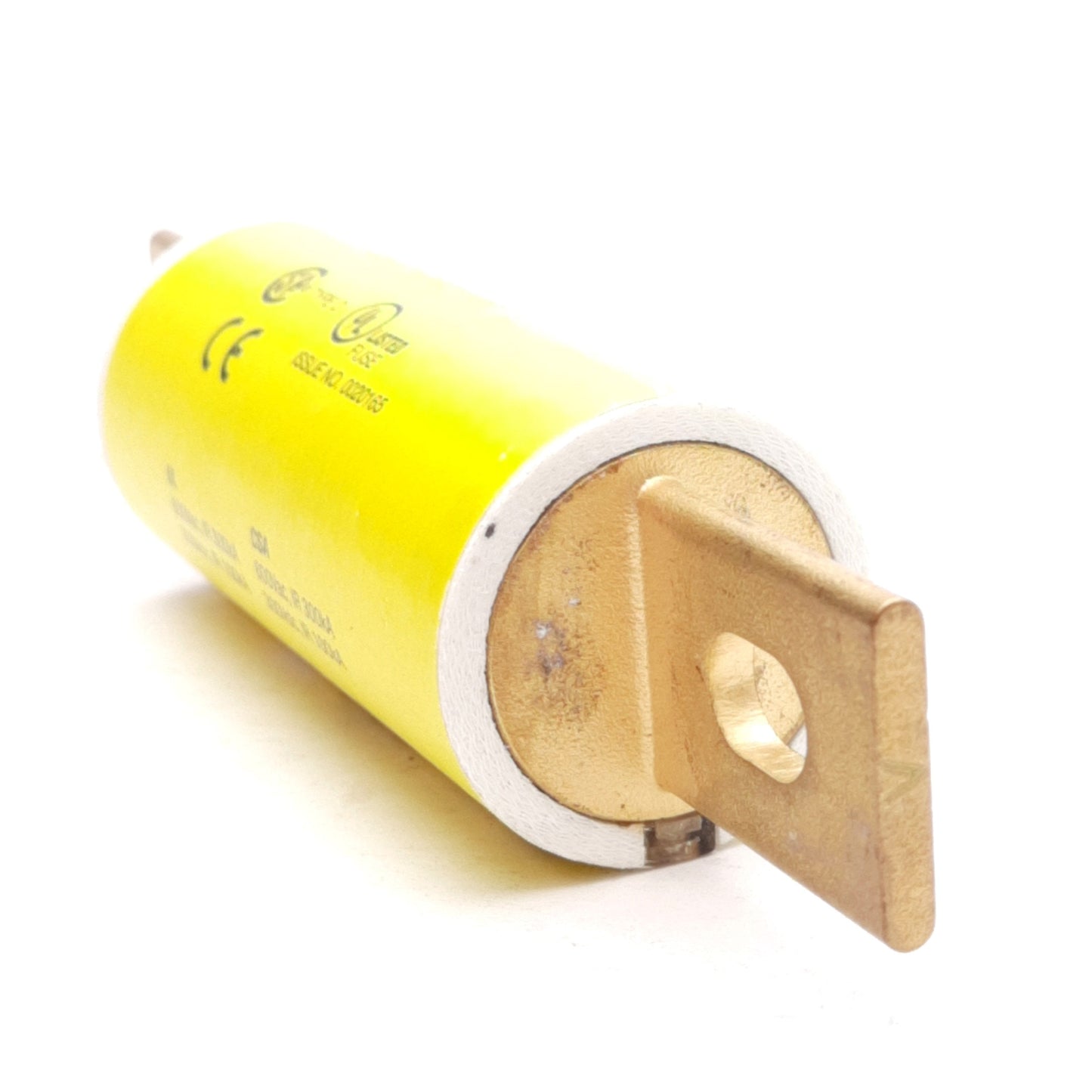 Used Bussmann LPF-70SPI Low-Peak Class J Fuse 70A 600VAC/300VDC, ø1 1/8in x 4 5/8in