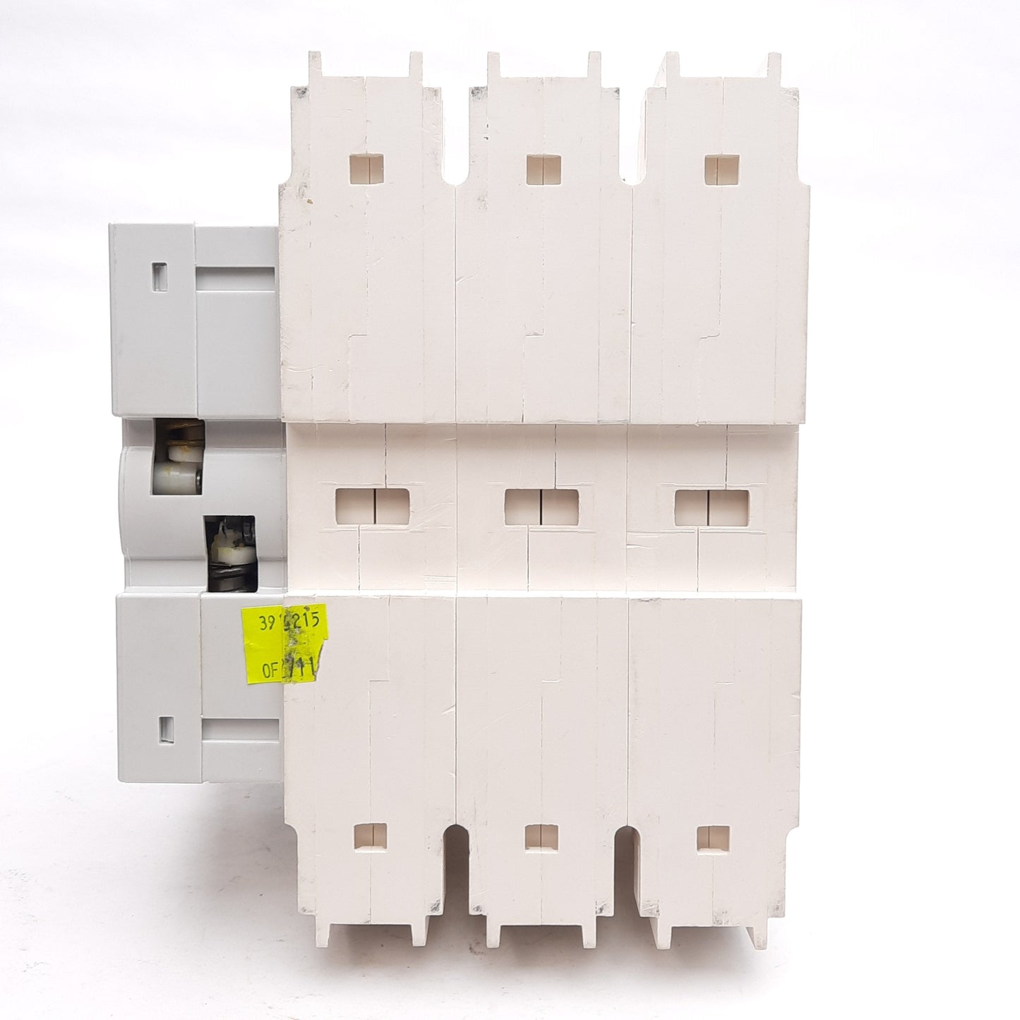 Used Bussmann RDF100J-3 Fused Disconnect Switch, Class J, 3-Pole 600VAC 100A