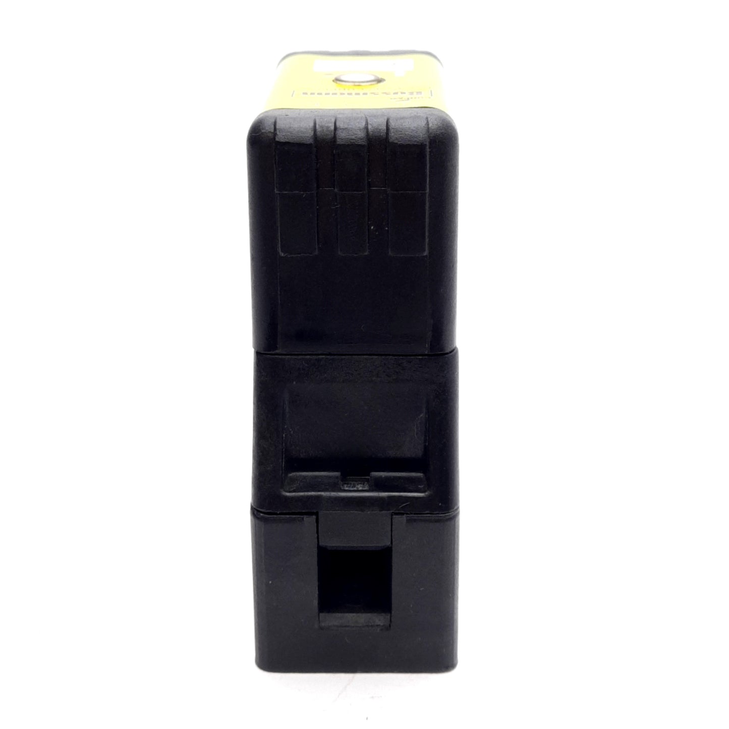 Used Bussmann TCF35 Time Delay Fuse With Base, Class CF, 600VAC/300VDC 35A, DIN Rail