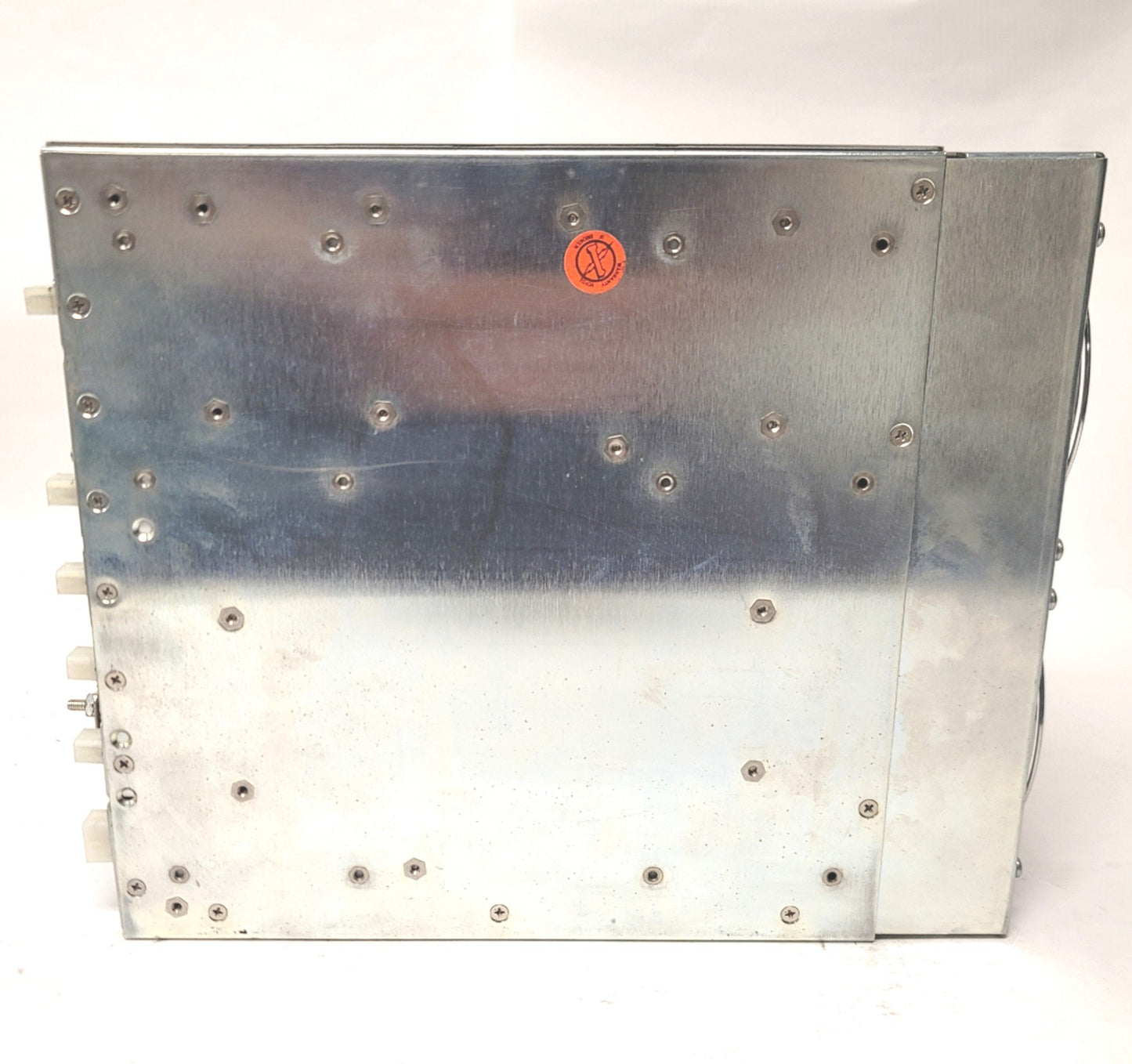 Used Power One HPM7F2A4A8H6T1S393 Modular Power Supply 2500W, 1.5V, 2V, 3.3V, 5V
