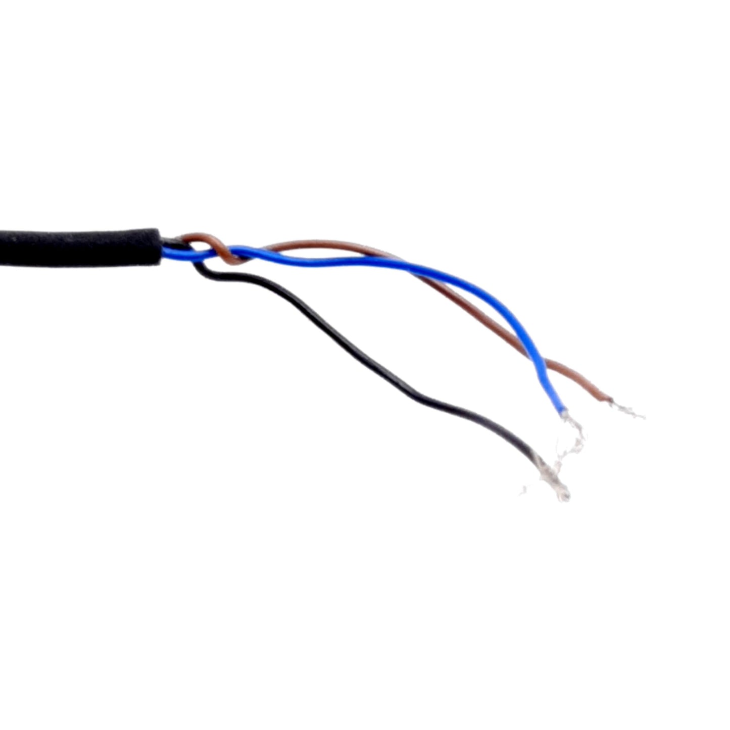 Used Omron E3T-SL21 Photoelectric Sensor 12-24VDC 5-30mm Range Light-ON NPN Output
