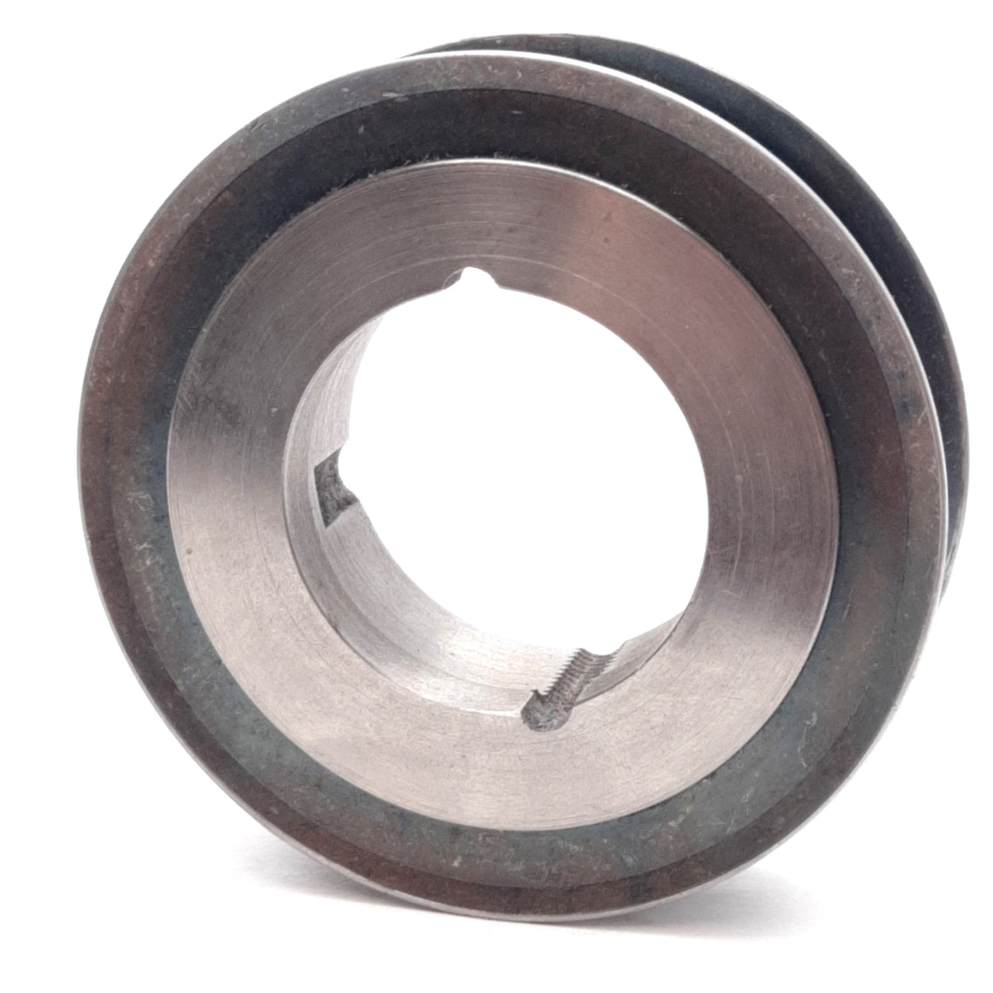 Used Gates P44-5MGT-15 PowerGrip Sprocket, 44 Groove, ø3.09in Flange, ø2.76in Pitch