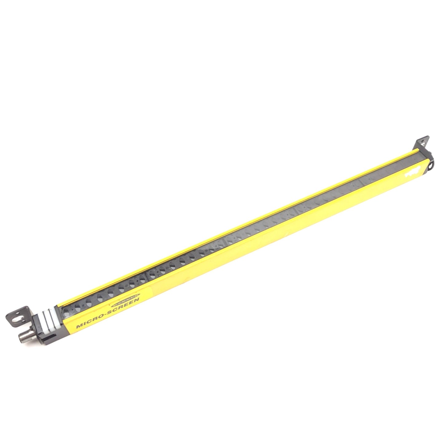 Used Banner USE2024Y & USR2024Y Micro-Screen Light Curtain, 20in Screen, 30ft Range