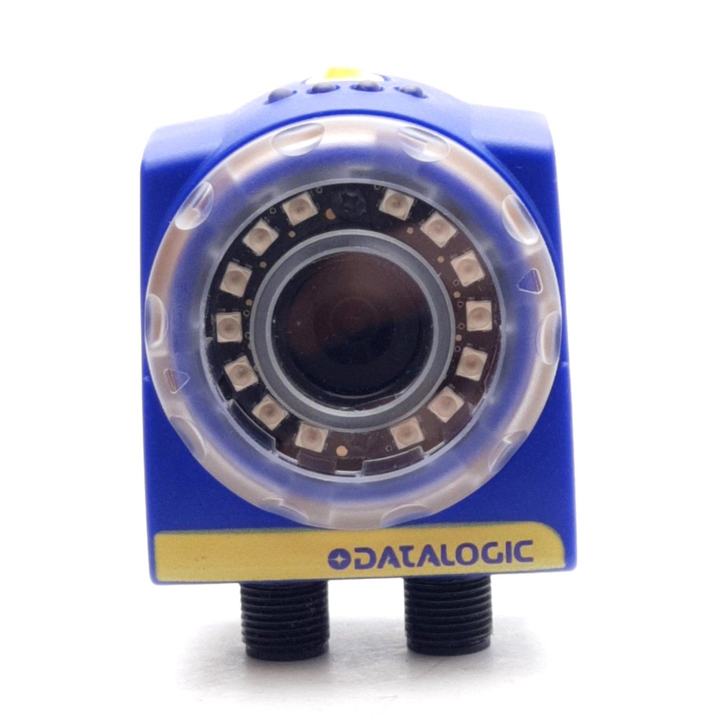 New Datalogic DataVS2-08-DE-OBJ Machine Vision Camera 1/3in CMOS 650x480 M12 24VDC