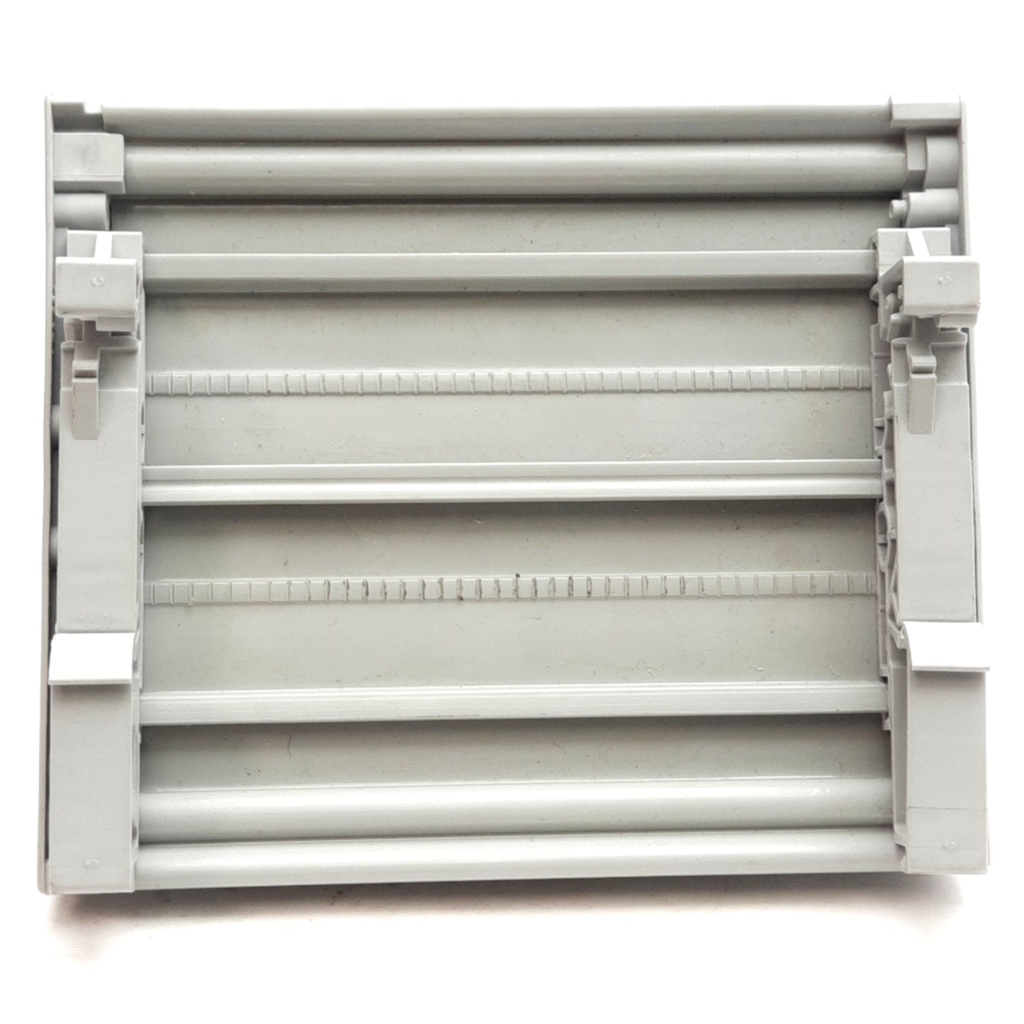 Used Datalogic 661-0403 MX-Series External I/O Terminal Block, 37-Pin D-Sub, DIN Rail