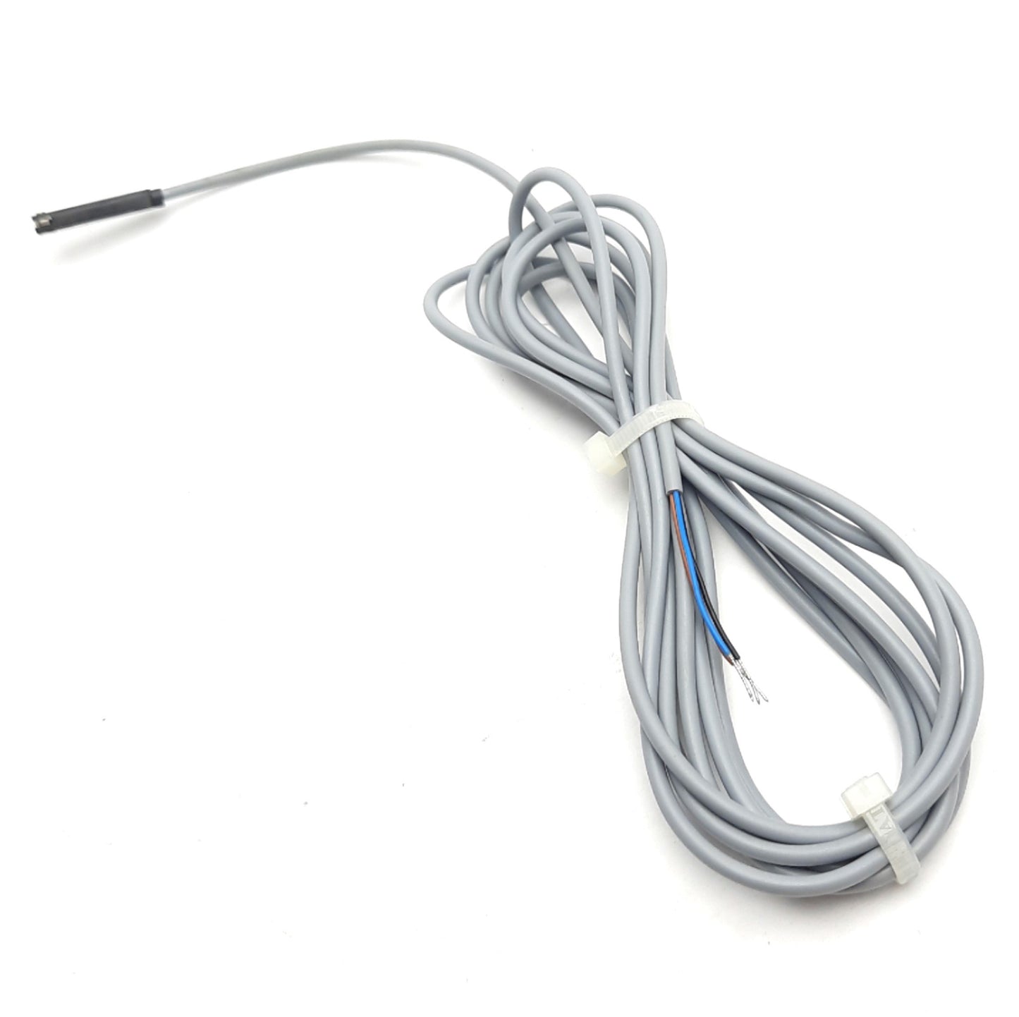 New – Open box Festo 150855 SME-8-K-LED-24 Proximity Sensor, 12-30V PNP NPN N/O, 3-Wire