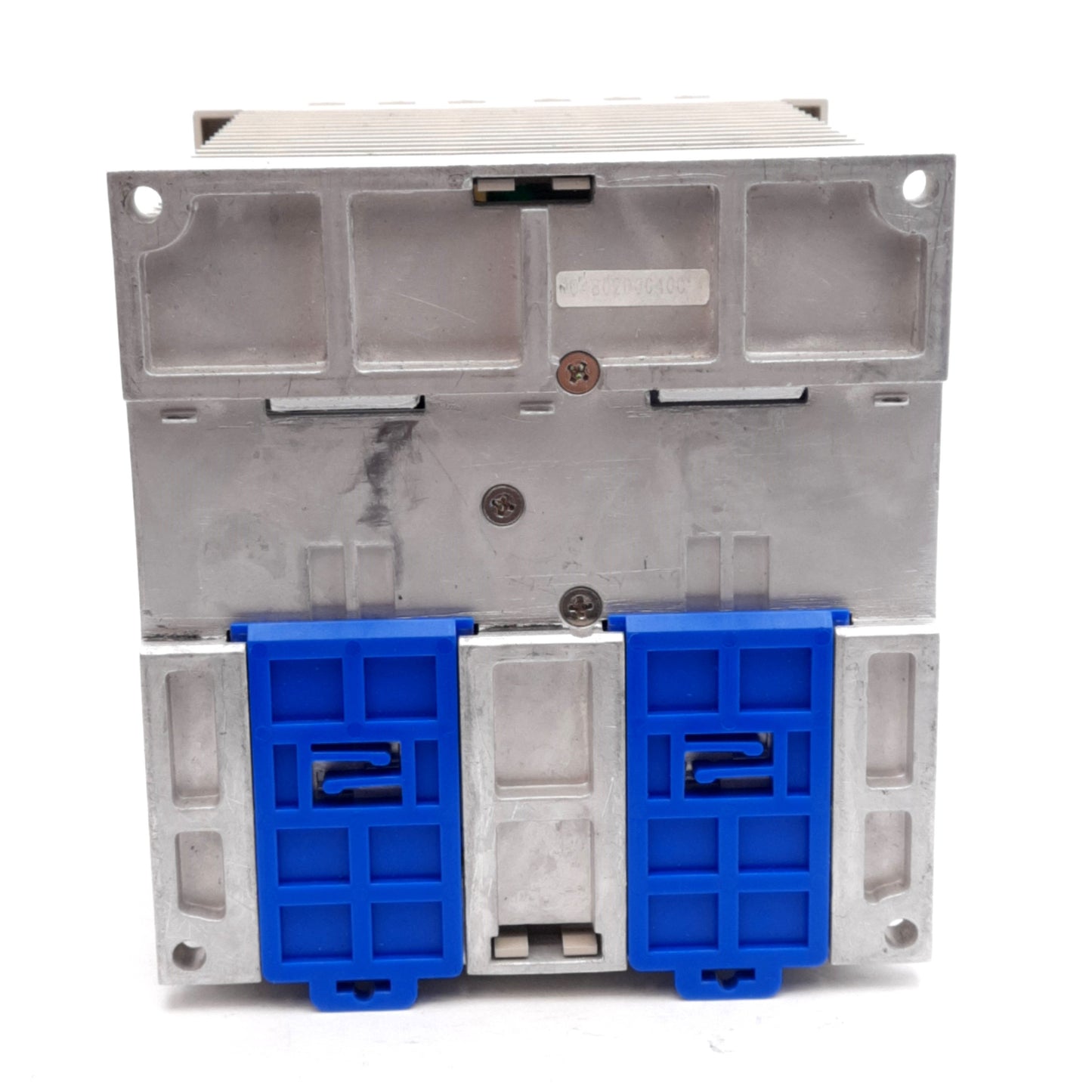 Used Idec PS5R-F24 Power Supply, 100-240VAC Input, 24VDC 120W Output, DIN Rail