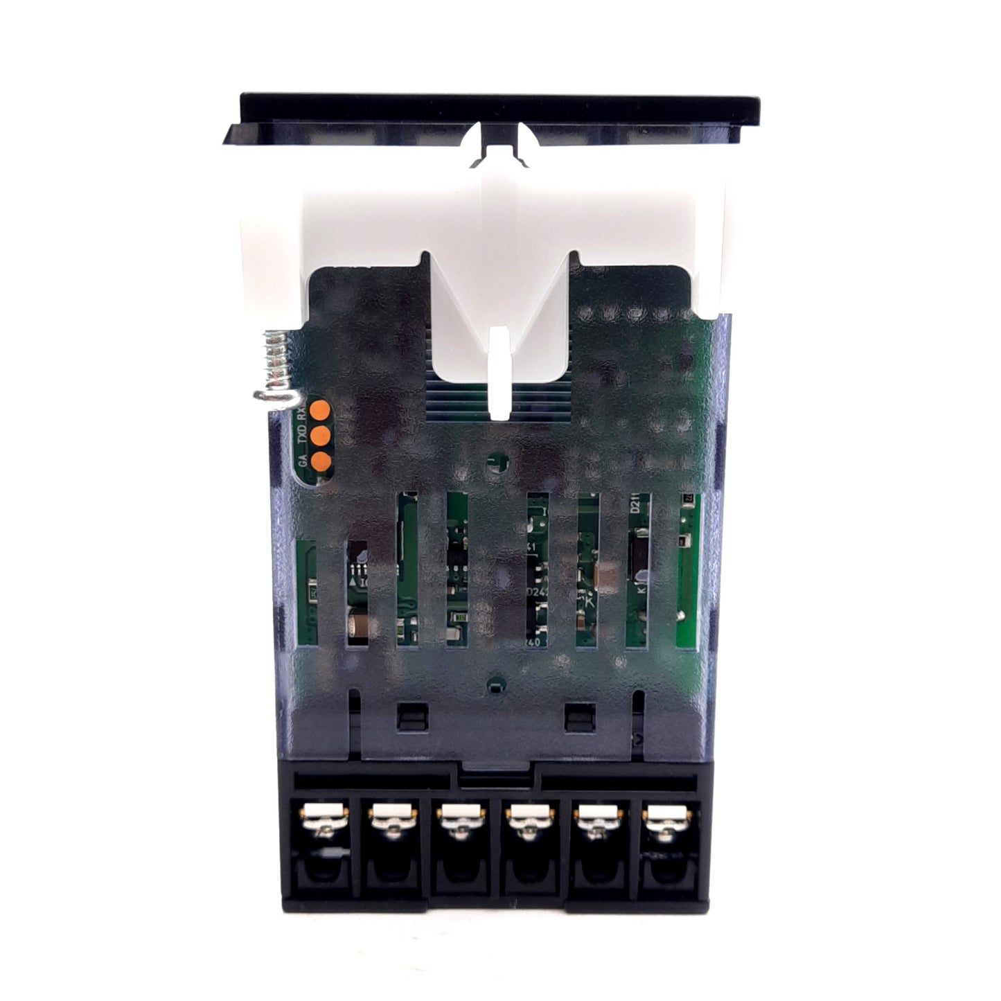Used Omron K3GN-PDC DC24V Digital Panel Meter 24VDC Supply, PNP Input, SPST-NO Output