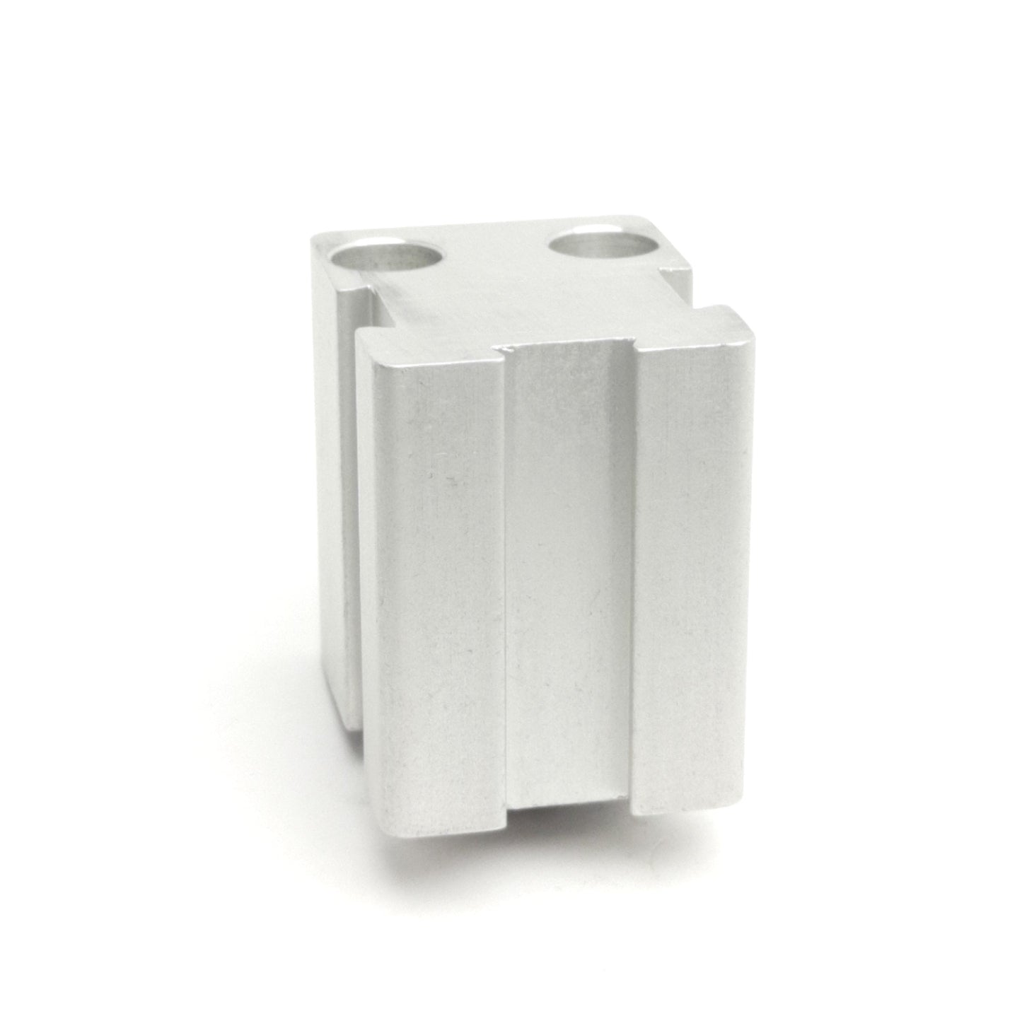 New Festo ADV-20-10-A 12491 Pneumatic Cylinder, 10mm Stroke, 20mm Bore, M5 Thread