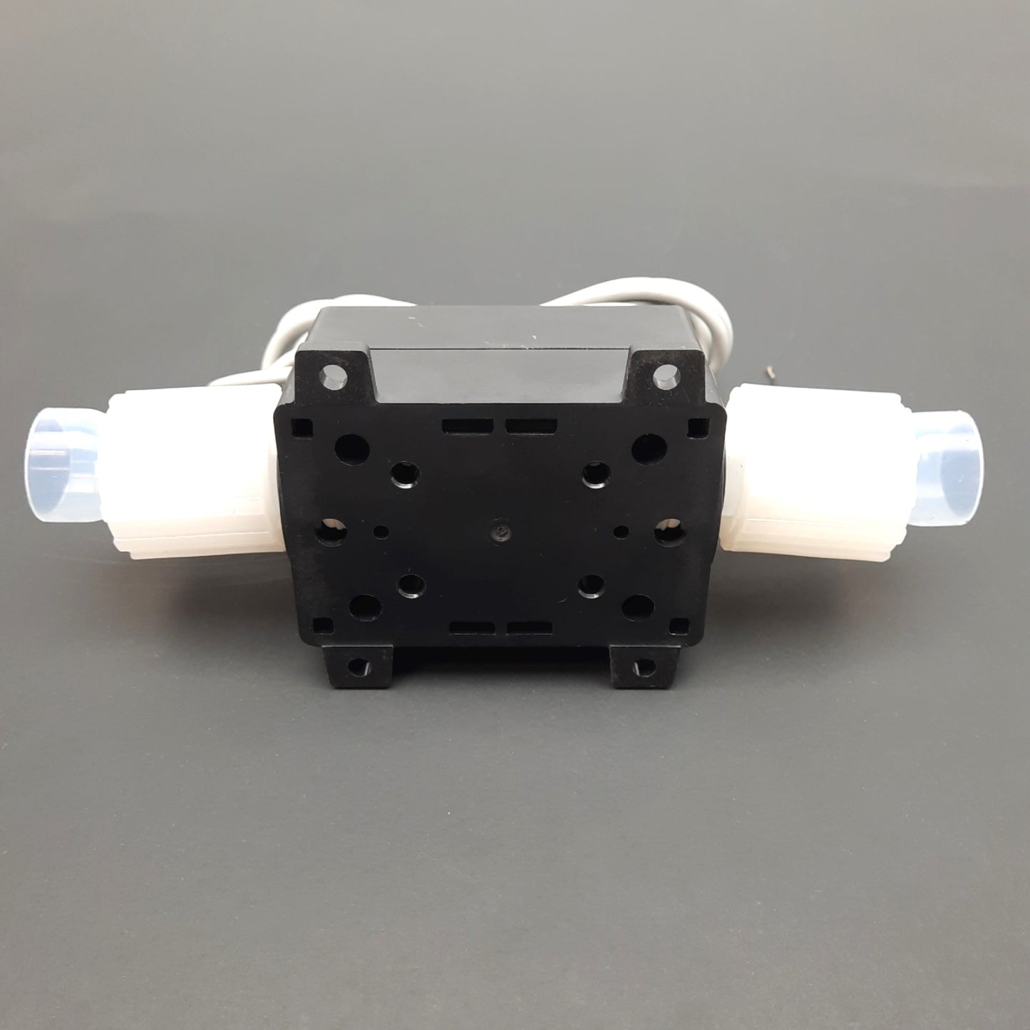 Used SMC PF2D540-19-1 Digital Flow Switch, 4-40L/min, ø3/4in Ports, 1.0MPa, 12-24VDC