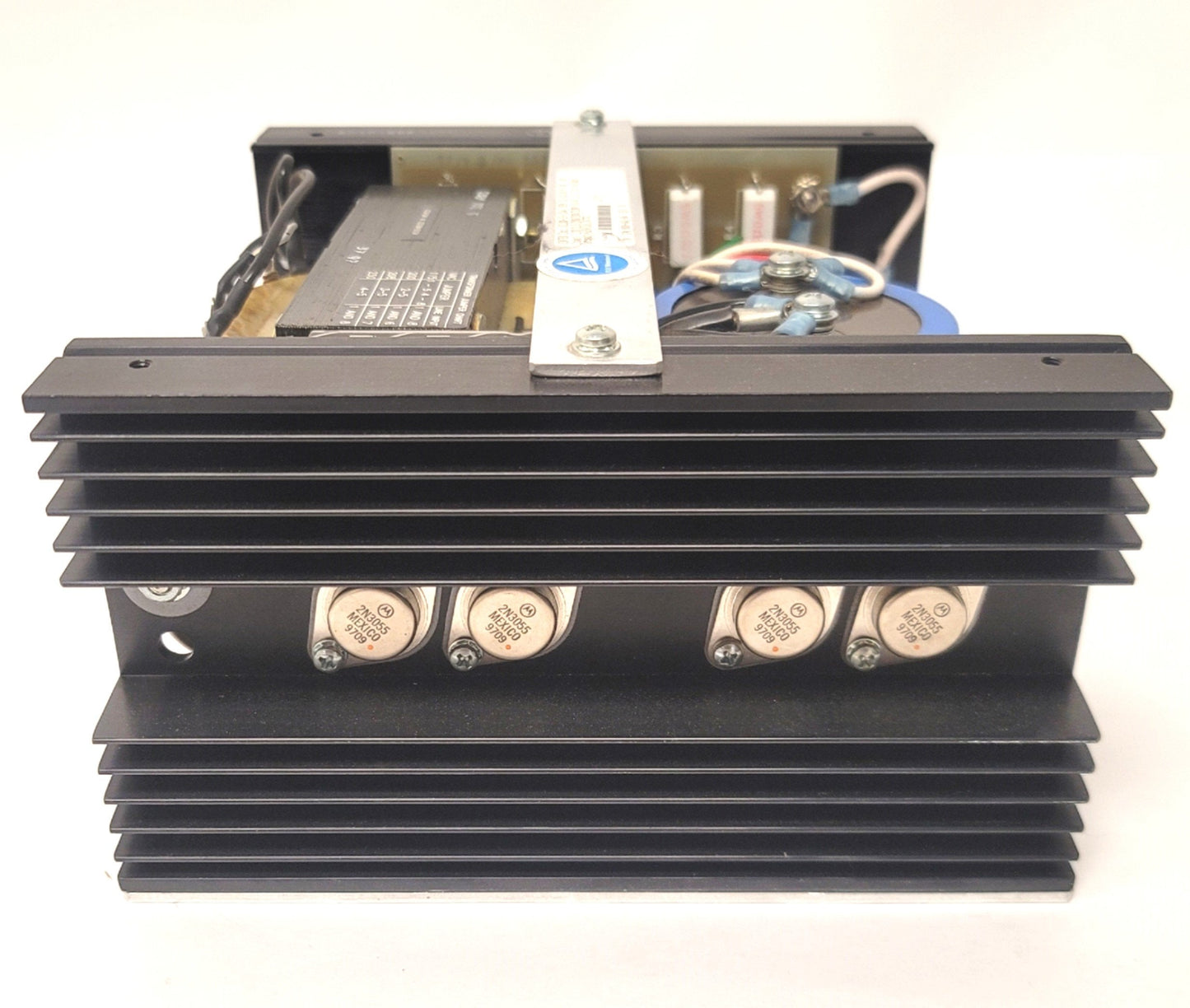 Used Xentek Inc XE180 Switching Mode Power Supply In 100-230VAC, Out 15VDC 14.7A