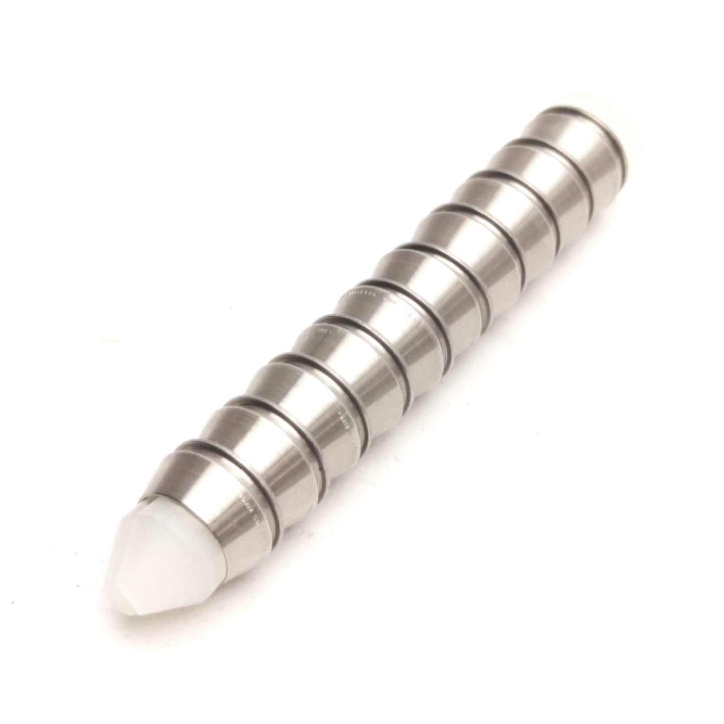 New – Open box Lot of 10 Swagelok SS-10M0-SET Stainless Steel Front/Back Ferrules, 10mm Tube