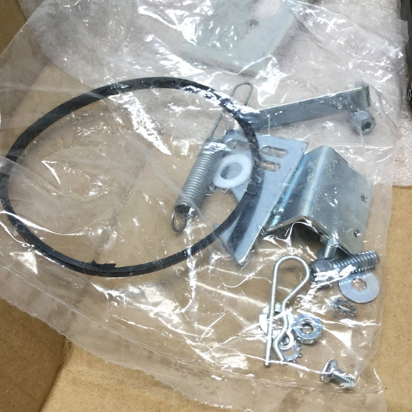 New Siemens VBH112 Panel Mounted Disconnect Switch Operating Handle 30-200A VBII