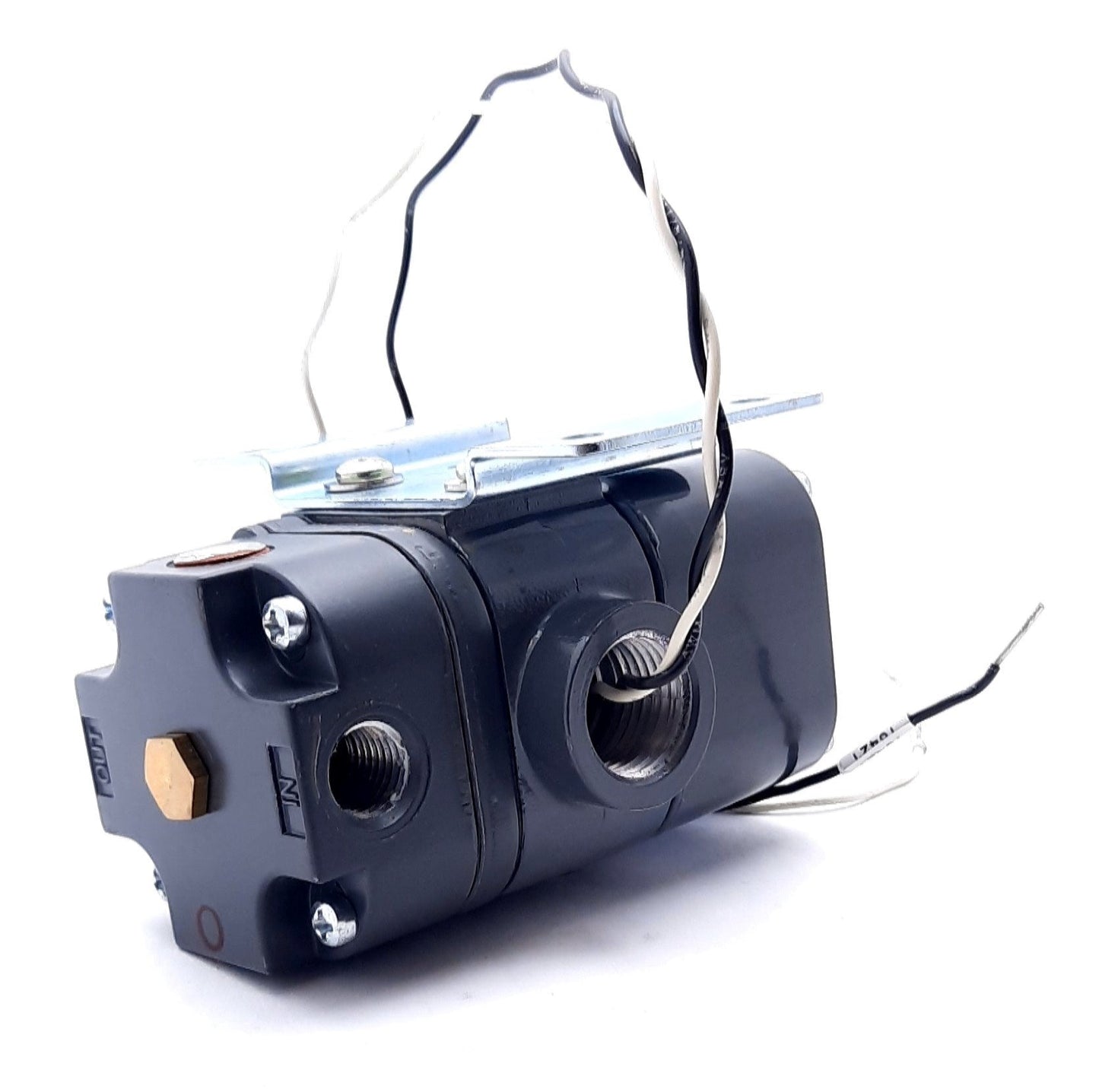 New Control Air 500-AG Electro-Pneumatic I/P Transducer 4-20mA, 2-60PSIG, 63-150PSIG