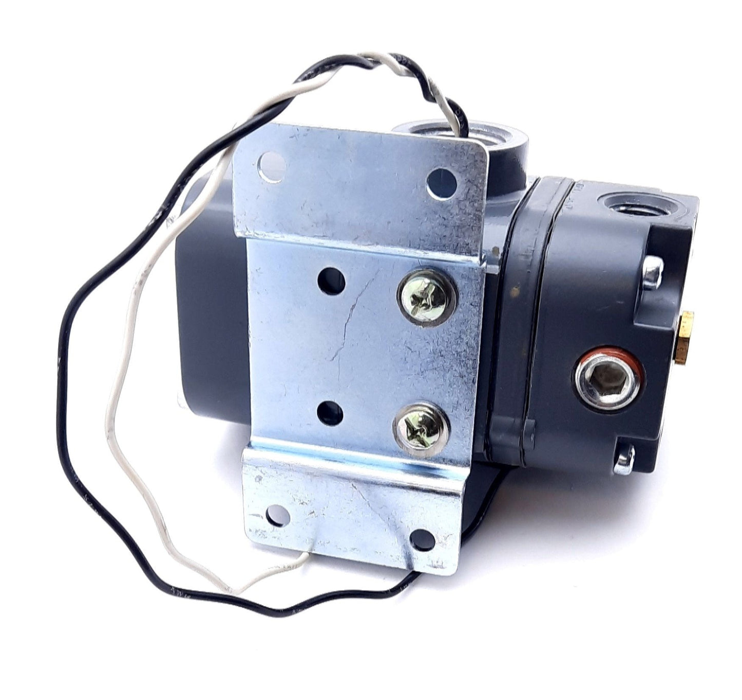 New Control Air 500-AG Electro-Pneumatic I/P Transducer 4-20mA, 2-60PSIG, 63-150PSIG