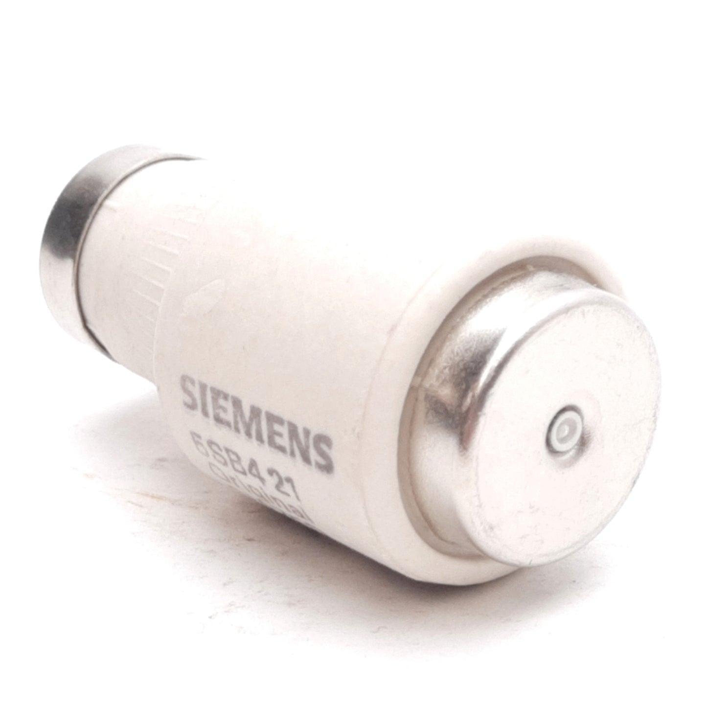 New Lot of 5 Siemens 5SB421 DIII Diazed Cartridge Fuse, Class gL/gG, 50A 500V