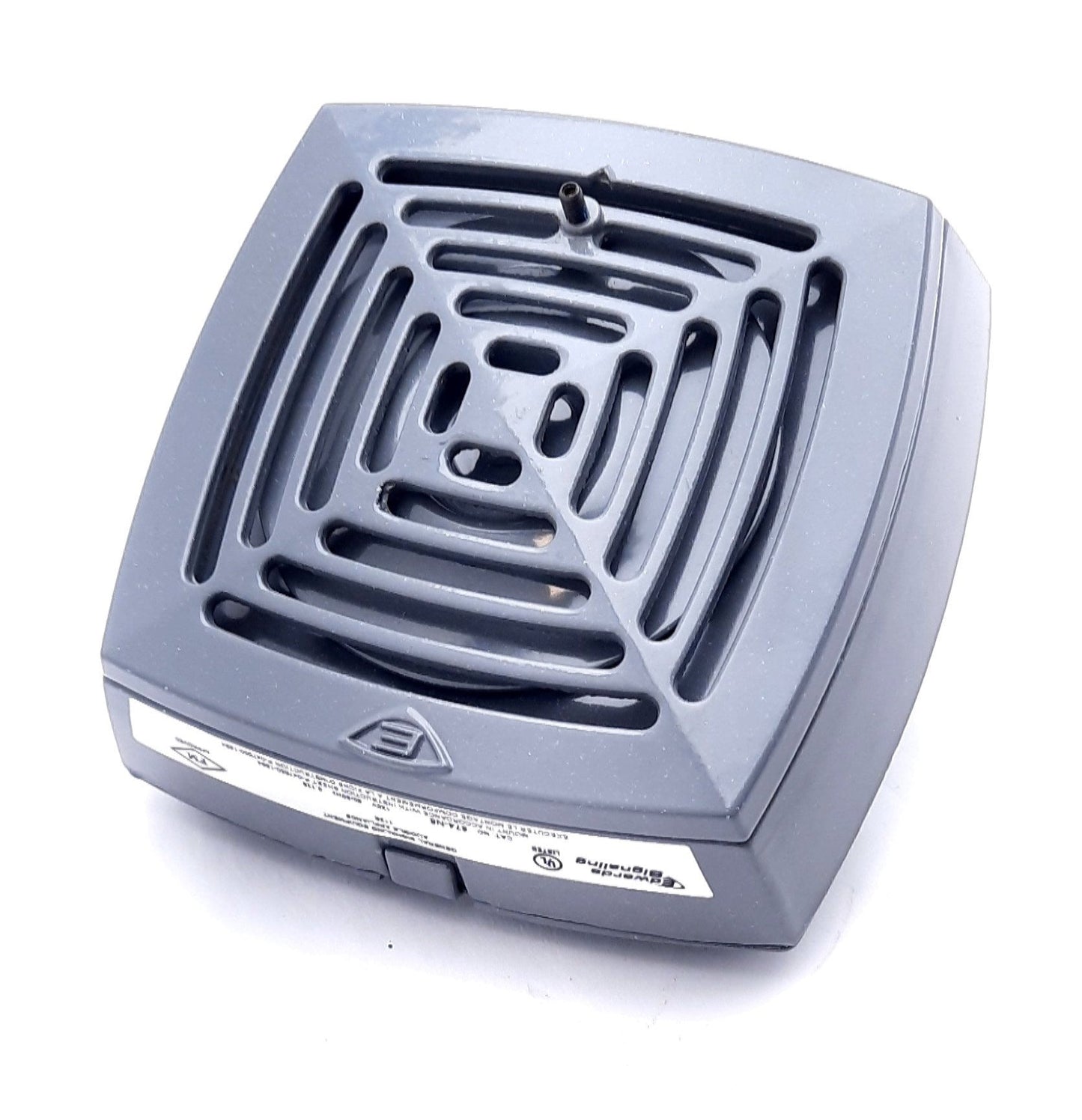 New Edwards 874-N5 Vibrating Horn Siren Audio Warning 120VAC 0.13A 88-113dB