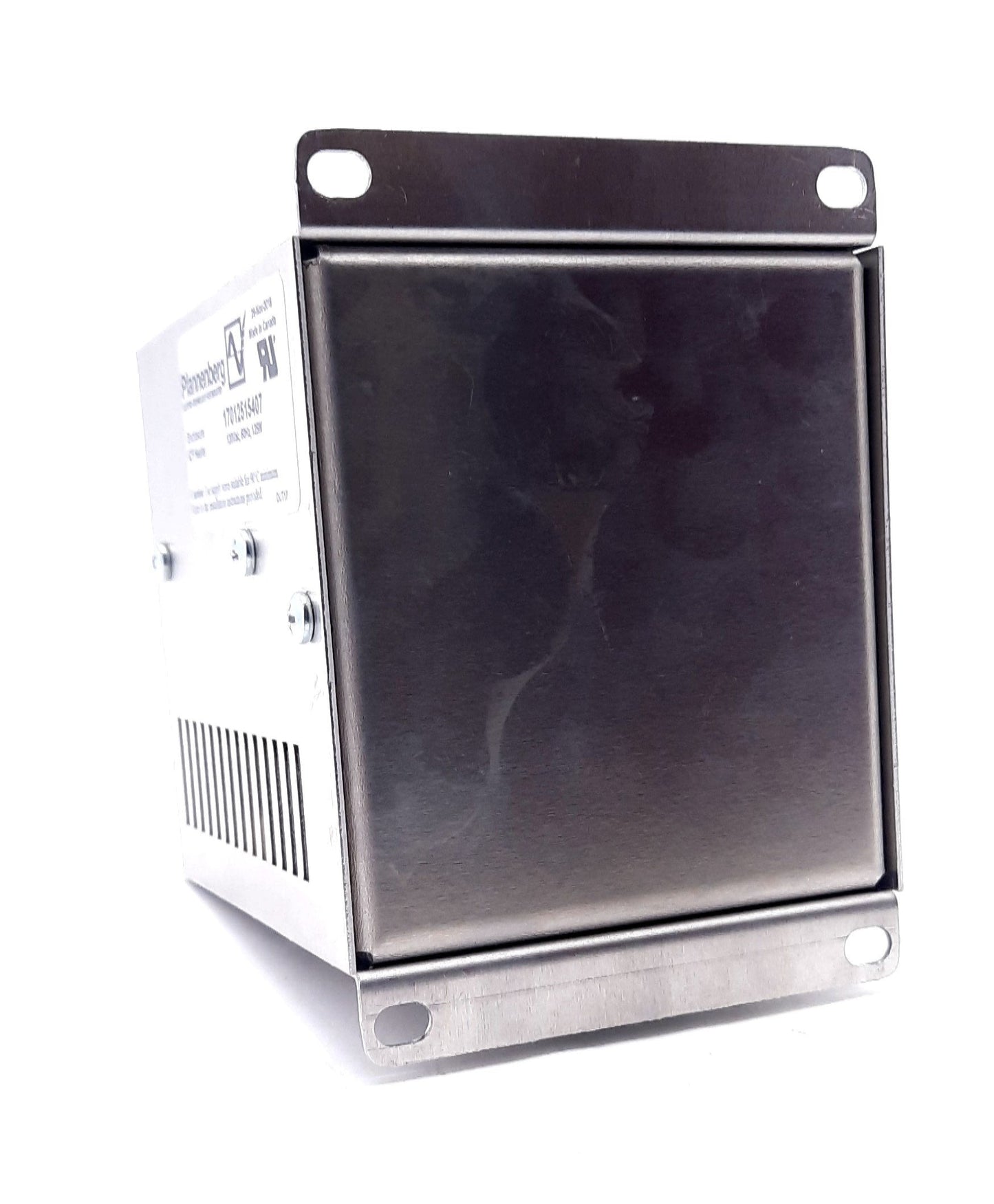 Used Pfannenberg 17012515407 Fan Heater W/Built-in Thermostat 120VAC 125W 16CFM